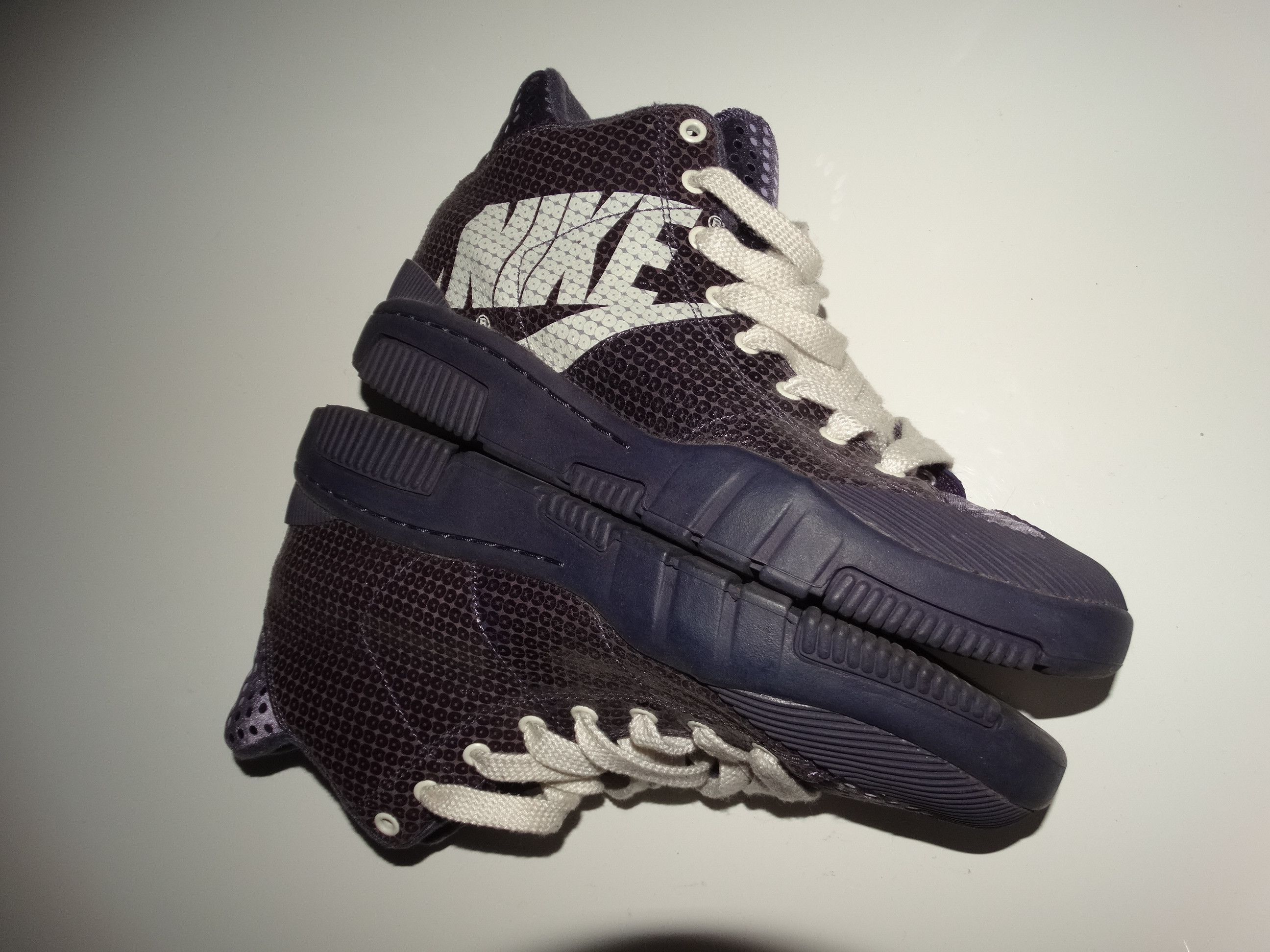 Nike M2 Nike outbreak hi premium abyss purple Size US 9 / EU 42 - 3 Thumbnail