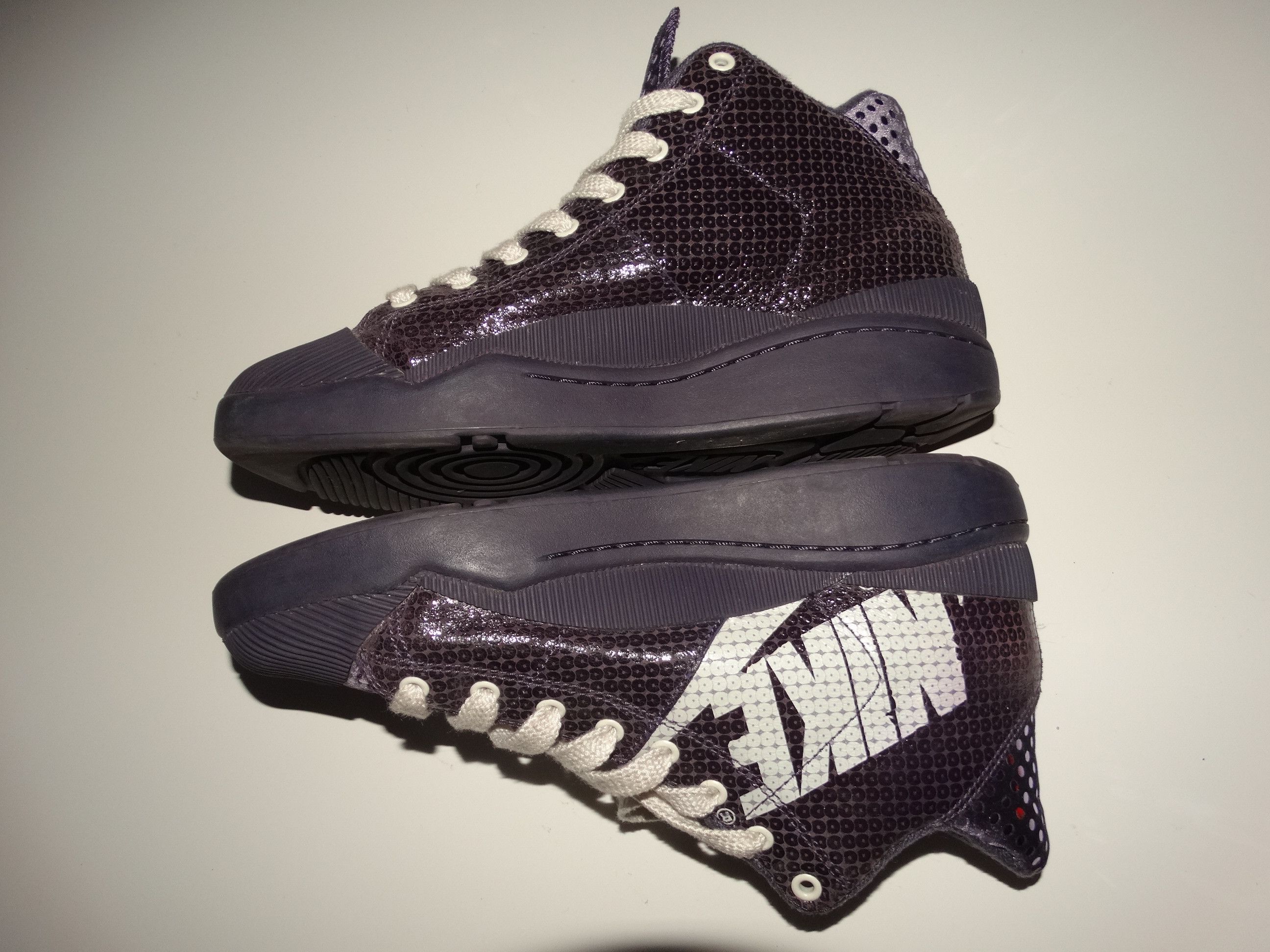 Nike M2 Nike outbreak hi premium abyss purple Size US 9 / EU 42 - 8 Thumbnail