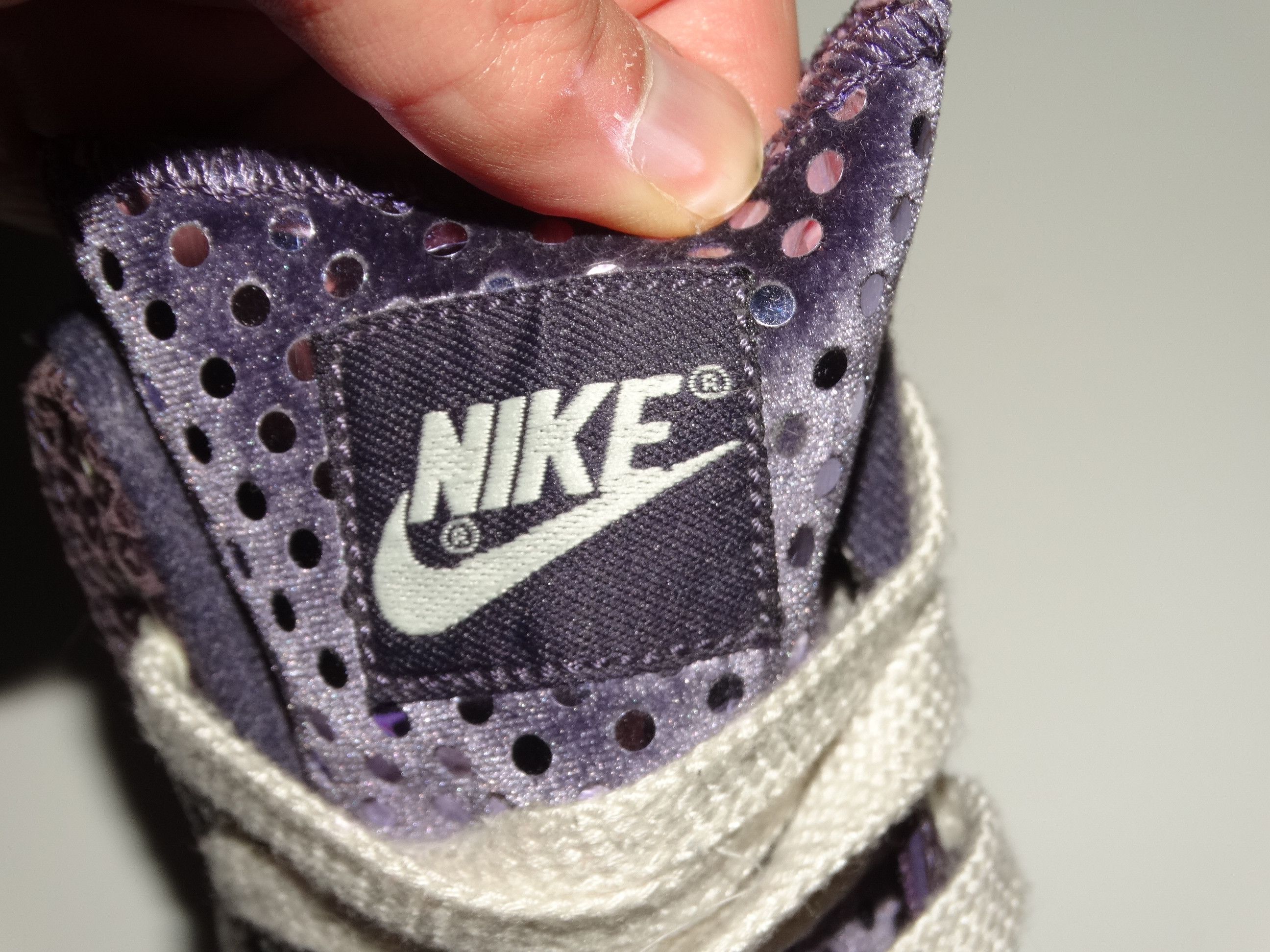 Nike M2 Nike outbreak hi premium abyss purple Size US 9 / EU 42 - 6 Thumbnail