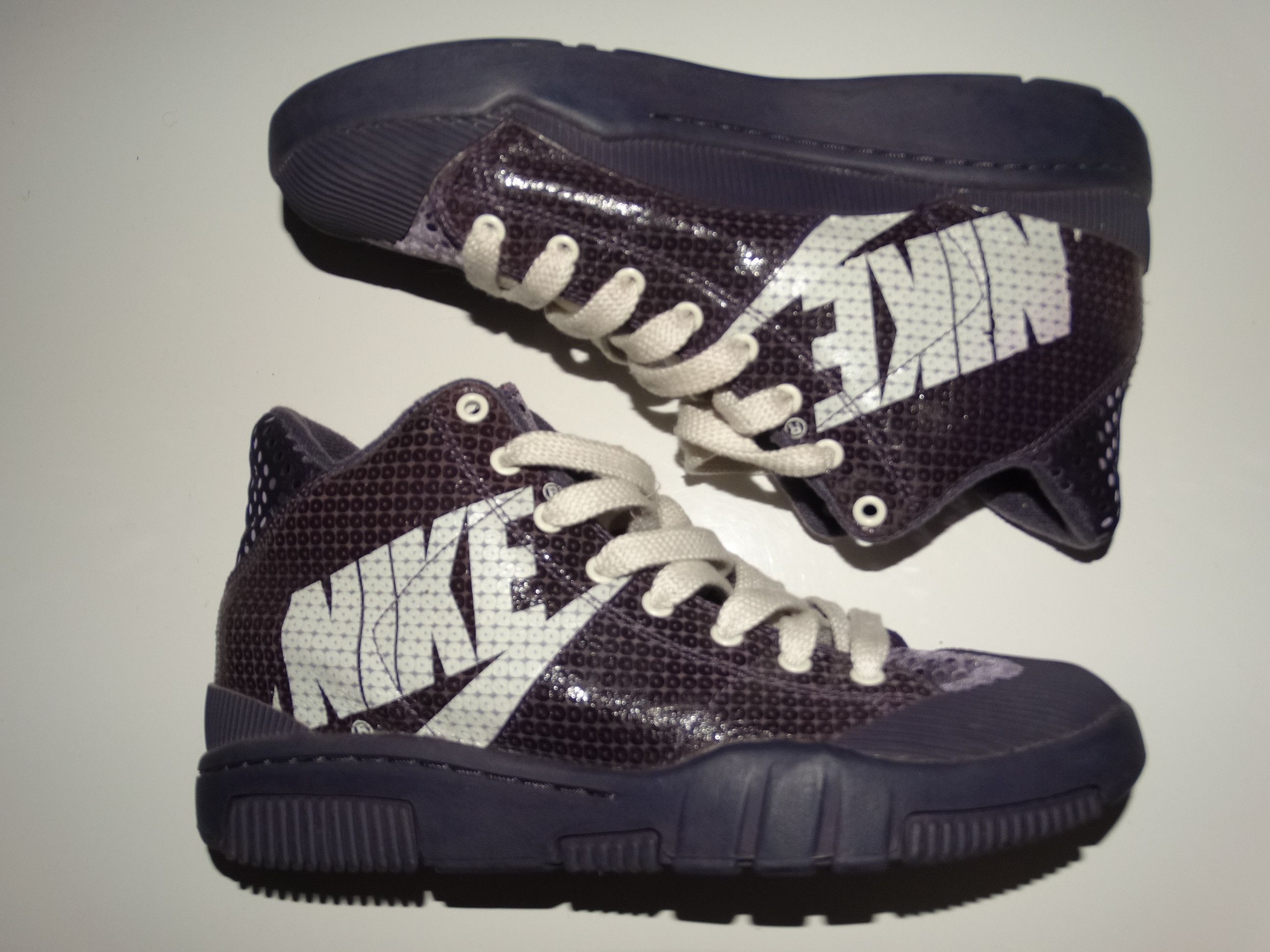 Nike M2 Nike outbreak hi premium abyss purple Size US 9 / EU 42 - 11 Thumbnail