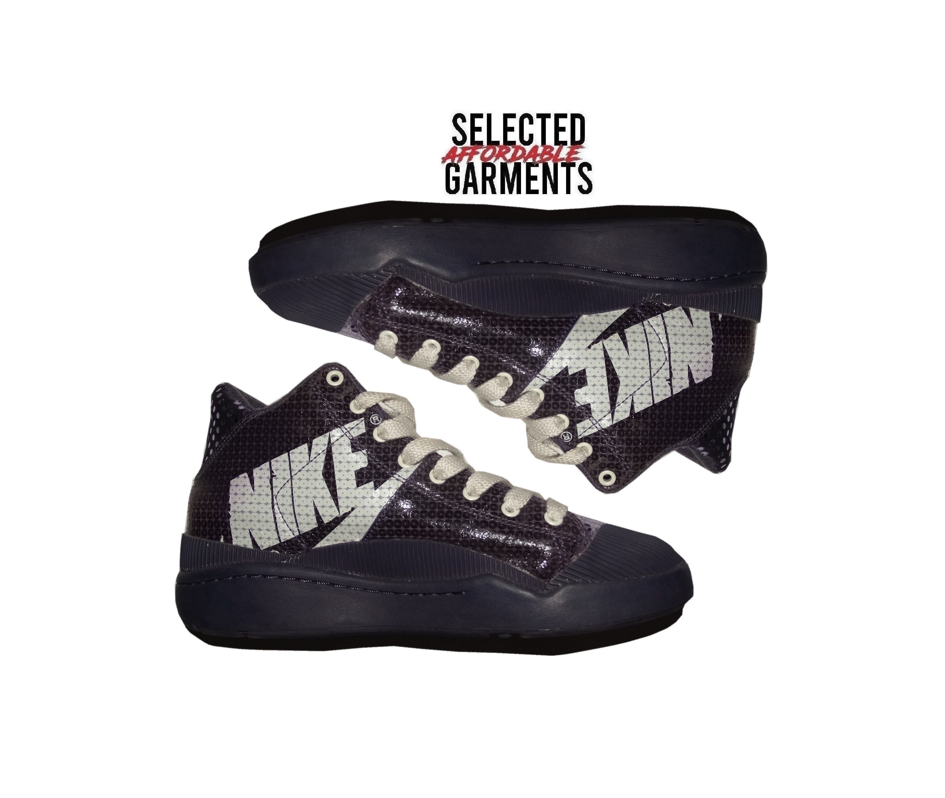 Nike M2 Nike outbreak hi premium abyss purple Size US 9 / EU 42 - 1 Thumbnail