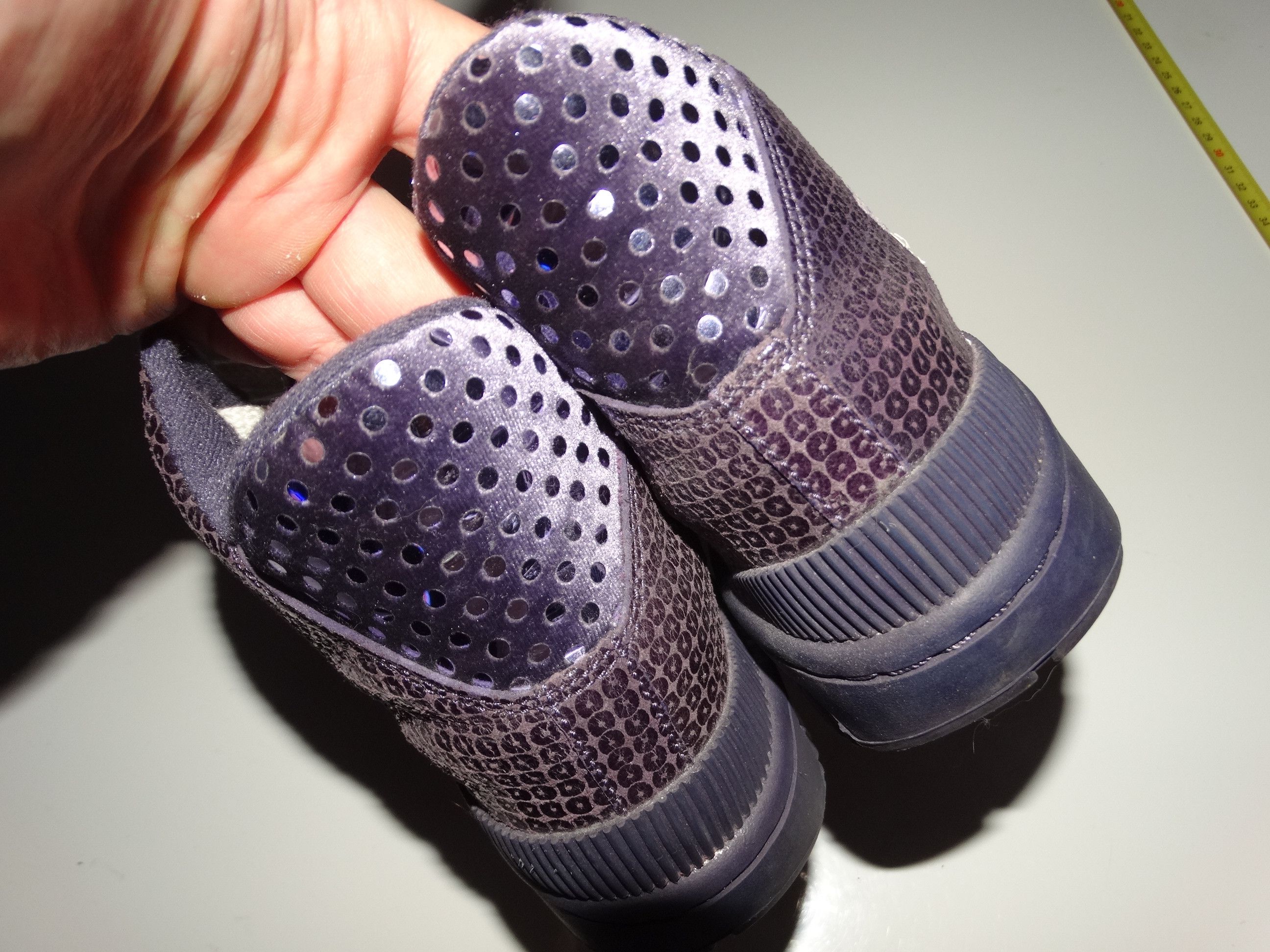 Nike M2 Nike outbreak hi premium abyss purple Size US 9 / EU 42 - 12 Thumbnail