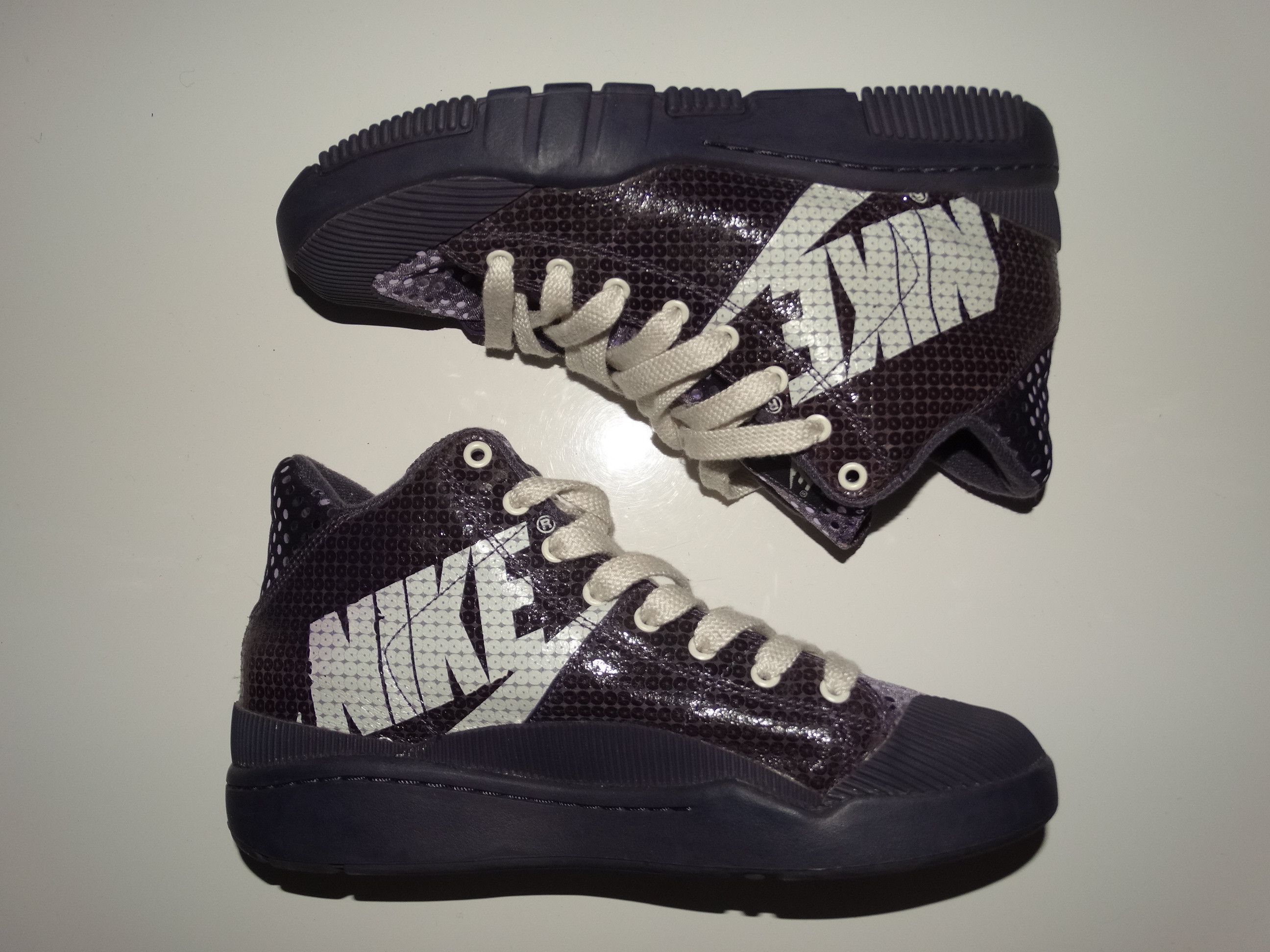 Nike M2 Nike outbreak hi premium abyss purple Size US 9 / EU 42 - 2 Thumbnail