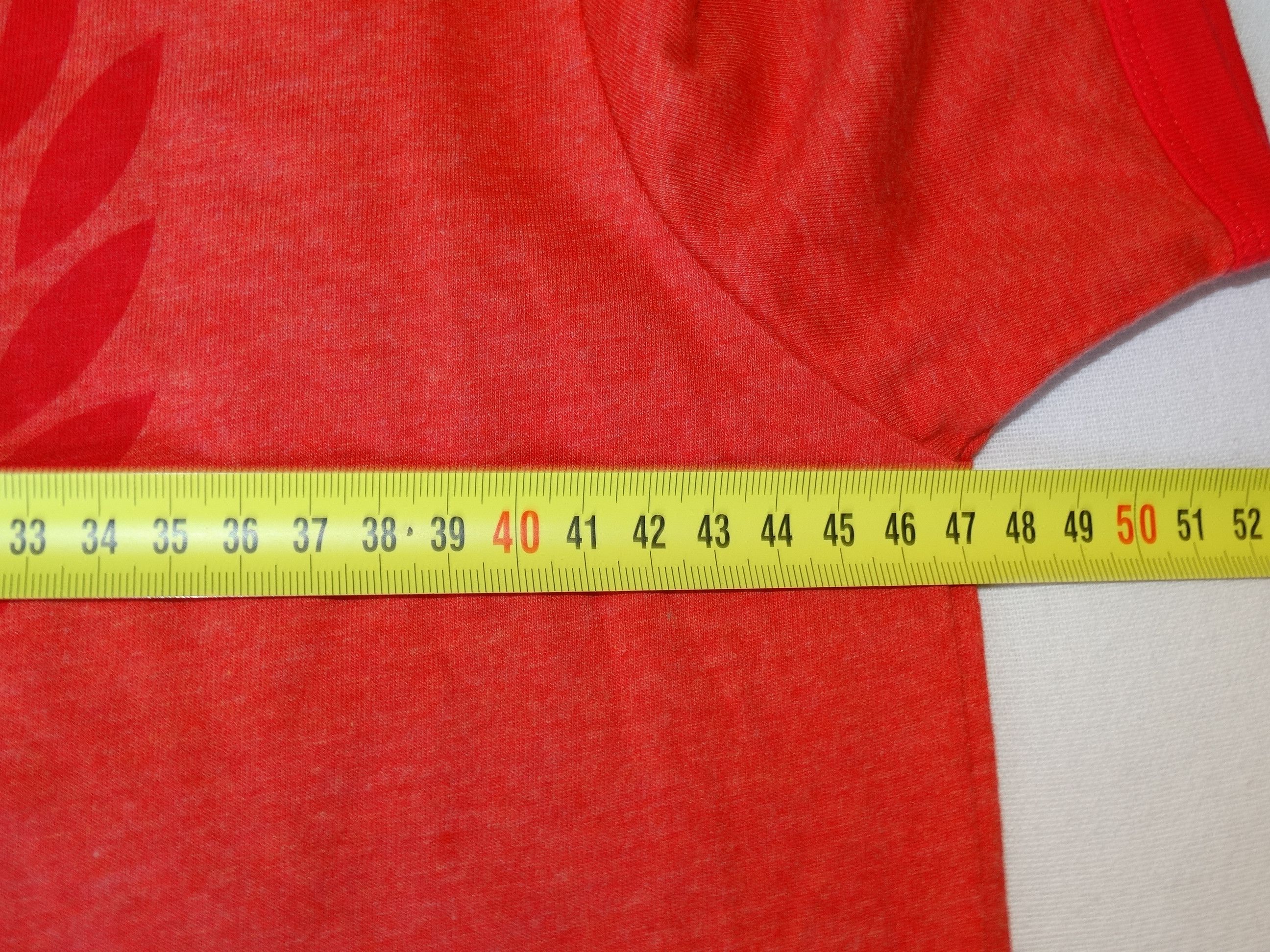 Fred Perry W42 Fred Perry college tee big logo tee S Size US S / EU 44-46 / 1 - 7 Thumbnail