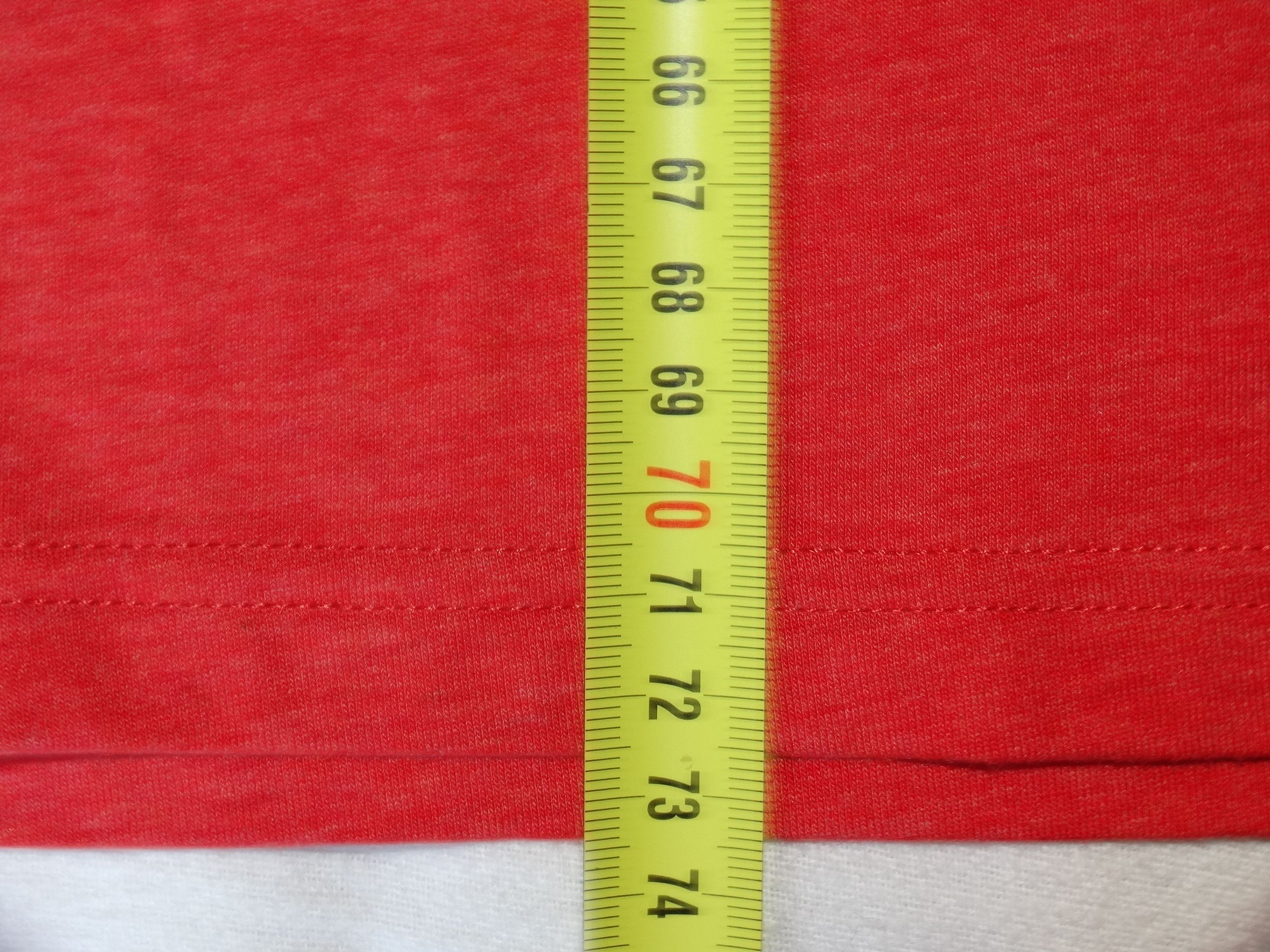 Fred Perry W42 Fred Perry college tee big logo tee S Size US S / EU 44-46 / 1 - 6 Thumbnail