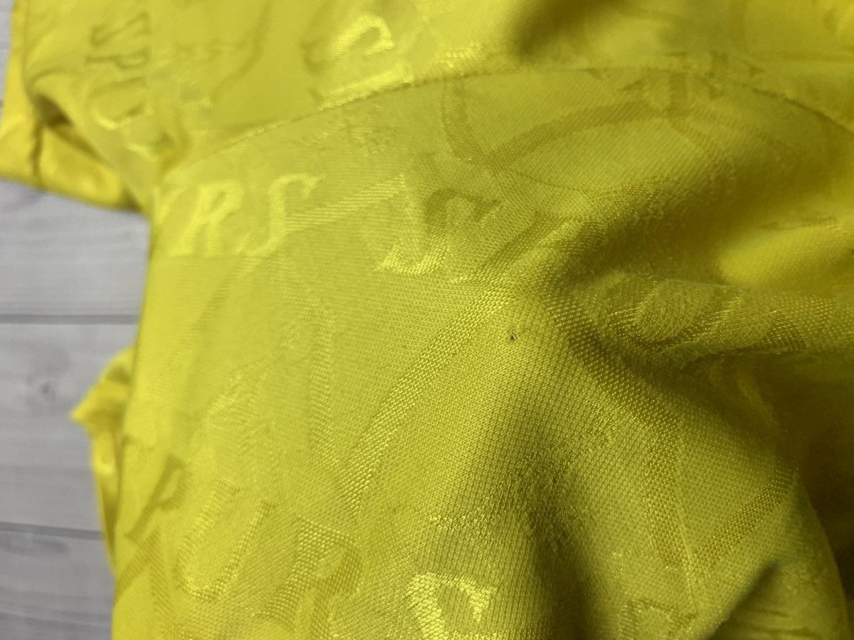 PONY × Vintage Vintage Tottenham shorts spurs pony yellow size - M/L Size US 34 / EU 50 - 6 Thumbnail
