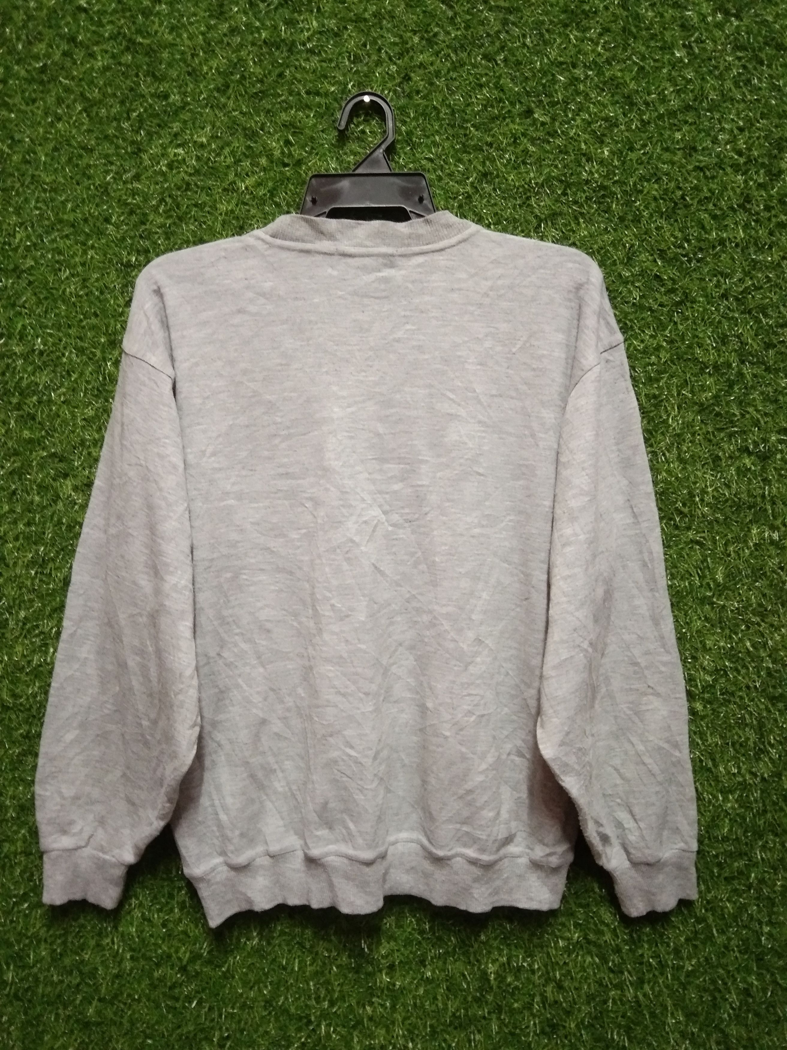 U.S. Polo Assn. US POLO ASSOCIATION EMBROIDERY SWEATSHIRT Size US L / EU 52-54 / 3 - 3 Thumbnail
