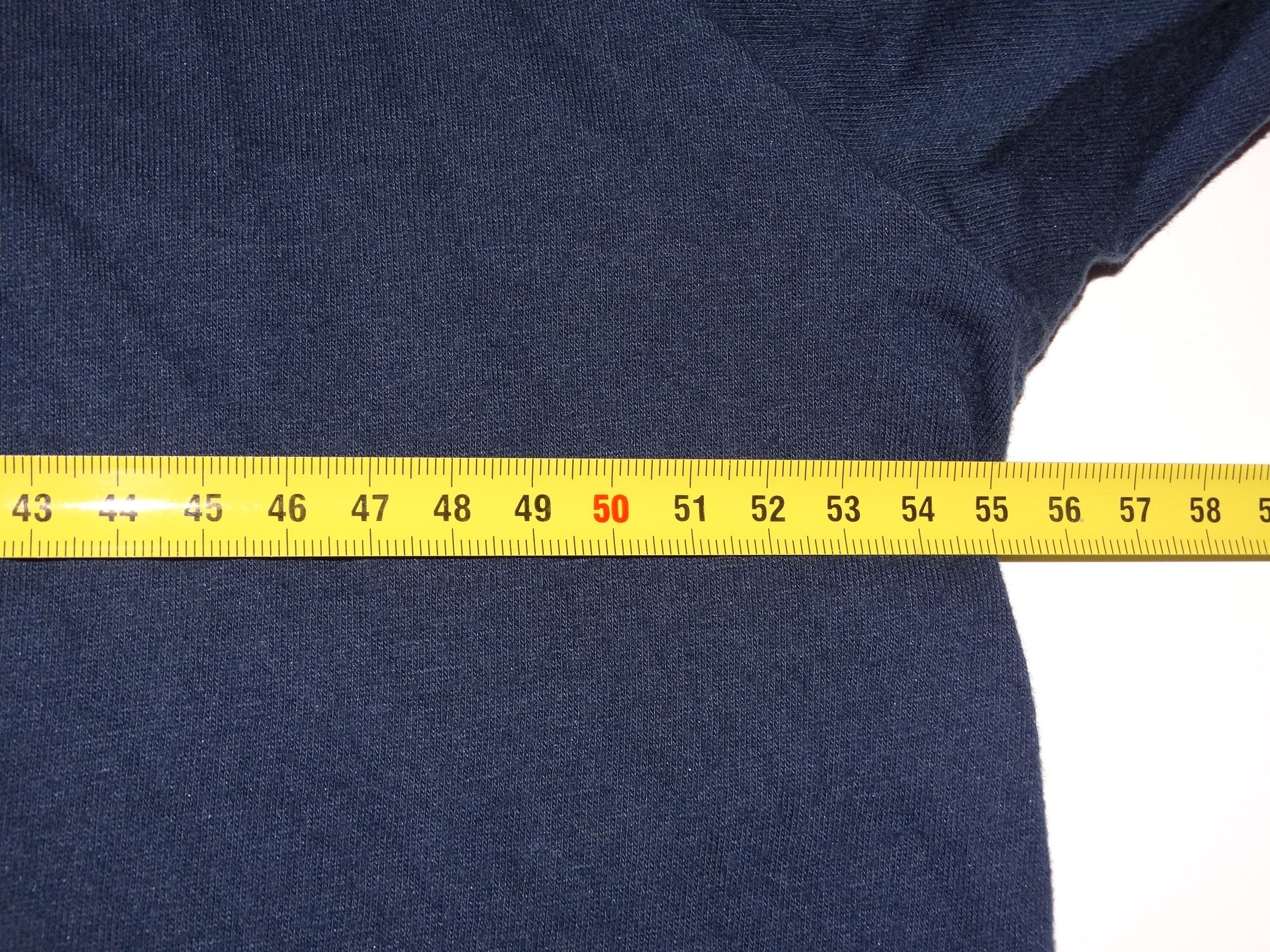 Japanese Brand × NANO universe X42 Nano Universe cotton silk loose fits tee sleeve 3/4 M/L Size US M / EU 48-50 / 2 - 8 Thumbnail