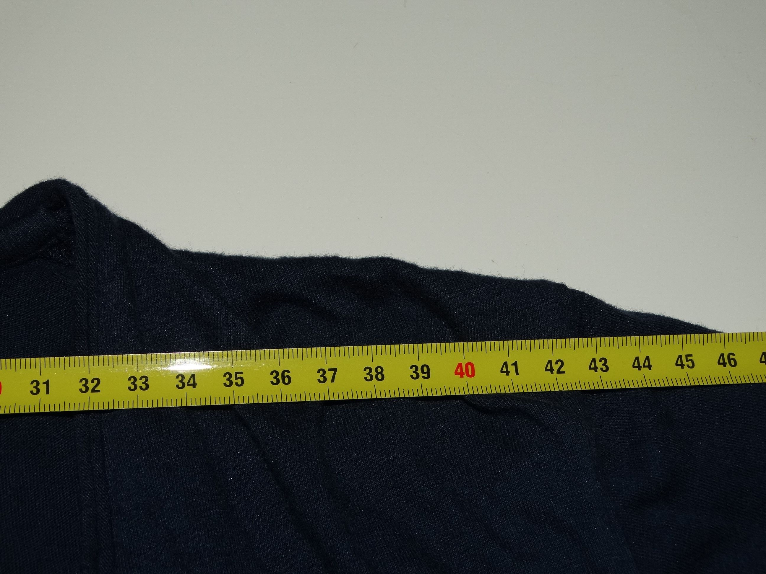 Japanese Brand × NANO universe X42 Nano Universe cotton silk loose fits tee sleeve 3/4 M/L Size US M / EU 48-50 / 2 - 10 Thumbnail