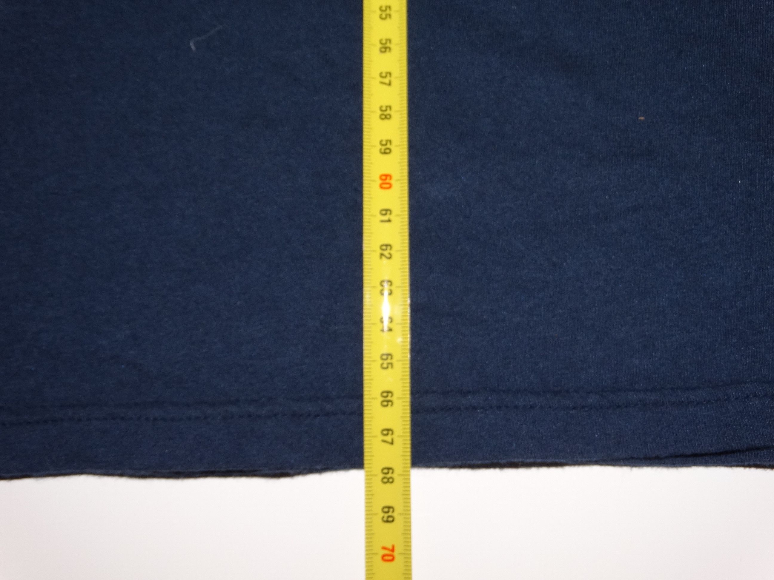 Japanese Brand × NANO universe X42 Nano Universe cotton silk loose fits tee sleeve 3/4 M/L Size US M / EU 48-50 / 2 - 7 Thumbnail