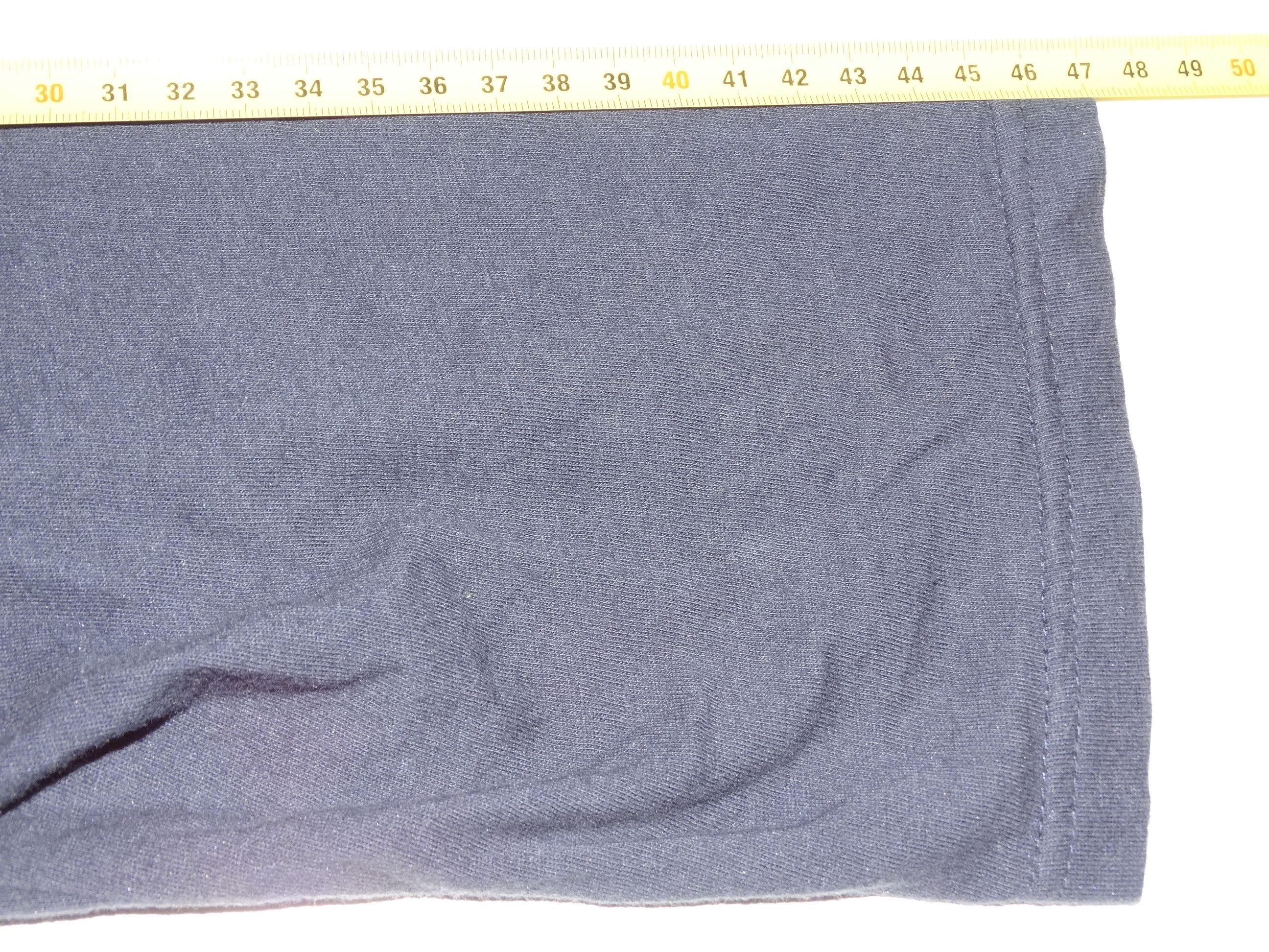 Japanese Brand × NANO universe X42 Nano Universe cotton silk loose fits tee sleeve 3/4 M/L Size US M / EU 48-50 / 2 - 11 Thumbnail
