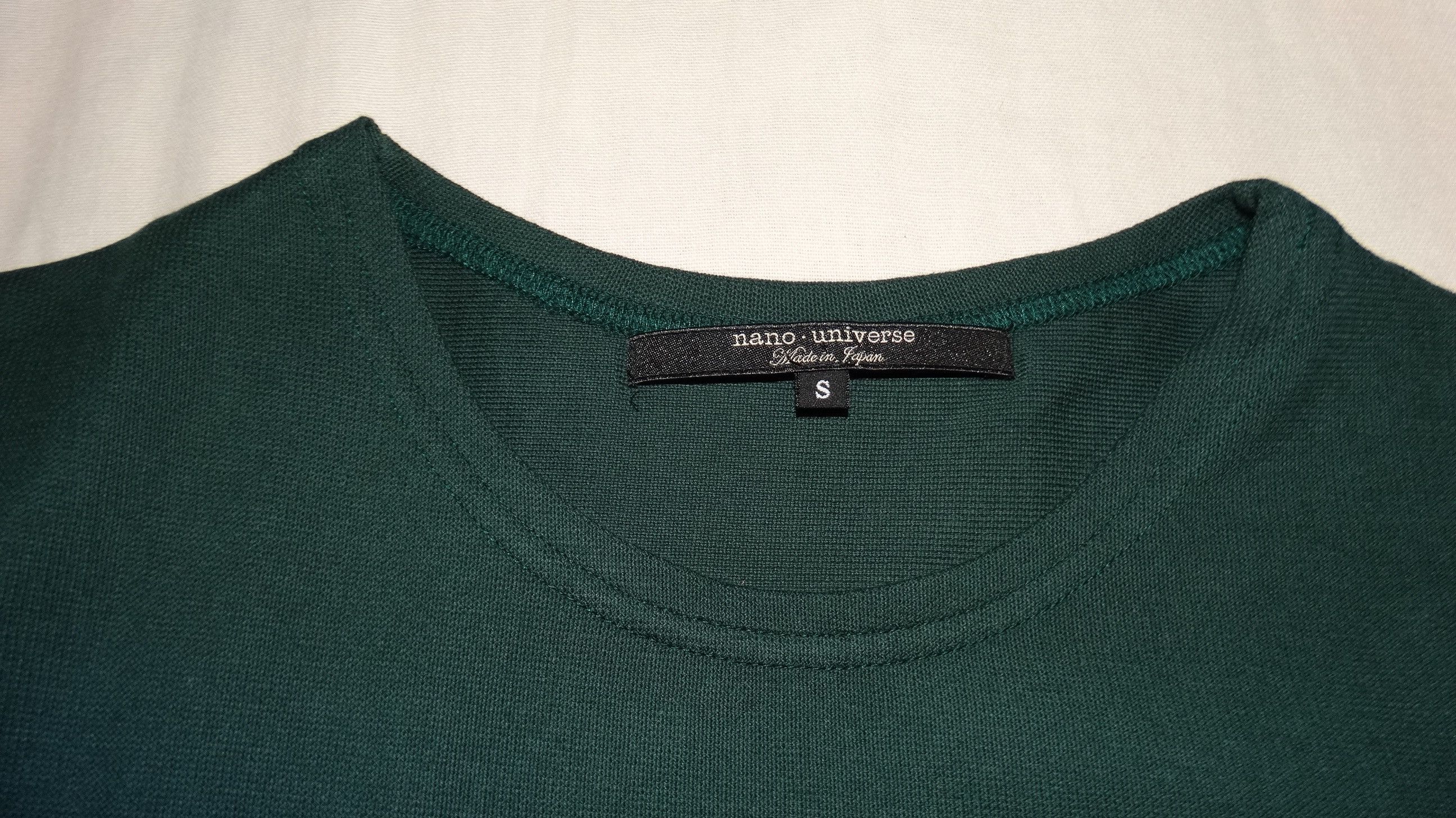 Japanese Brand × NANO universe G1 Nano Universe mariniere stripes striped tee S Size US S / EU 44-46 / 1 - 7 Thumbnail