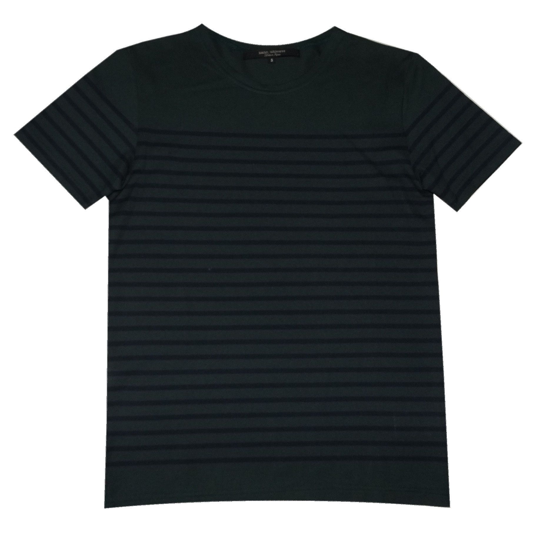 Japanese Brand × NANO universe G1 Nano Universe mariniere stripes striped tee S Size US S / EU 44-46 / 1 - 2 Thumbnail