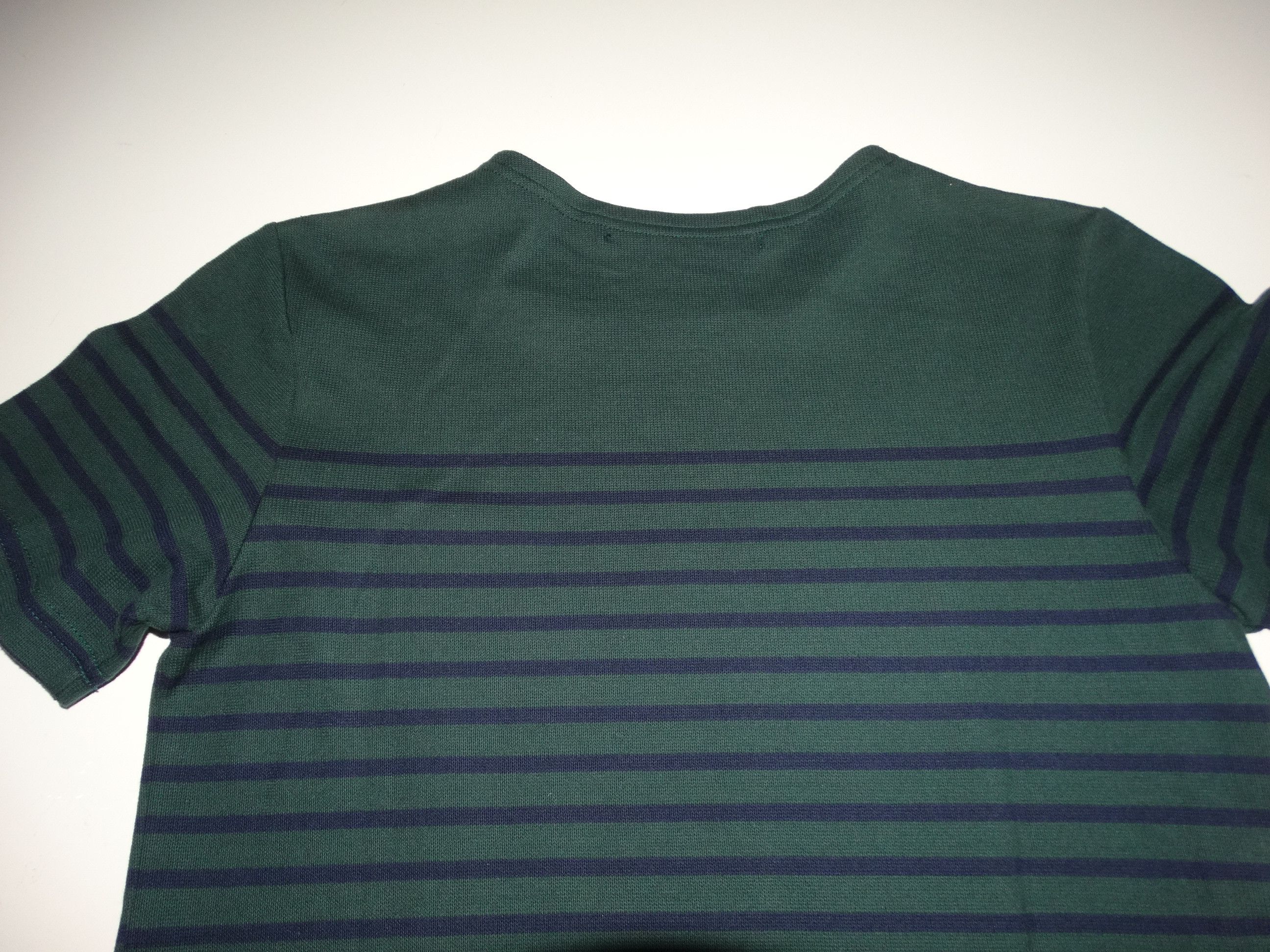 Japanese Brand × NANO universe G1 Nano Universe mariniere stripes striped tee S Size US S / EU 44-46 / 1 - 9 Thumbnail