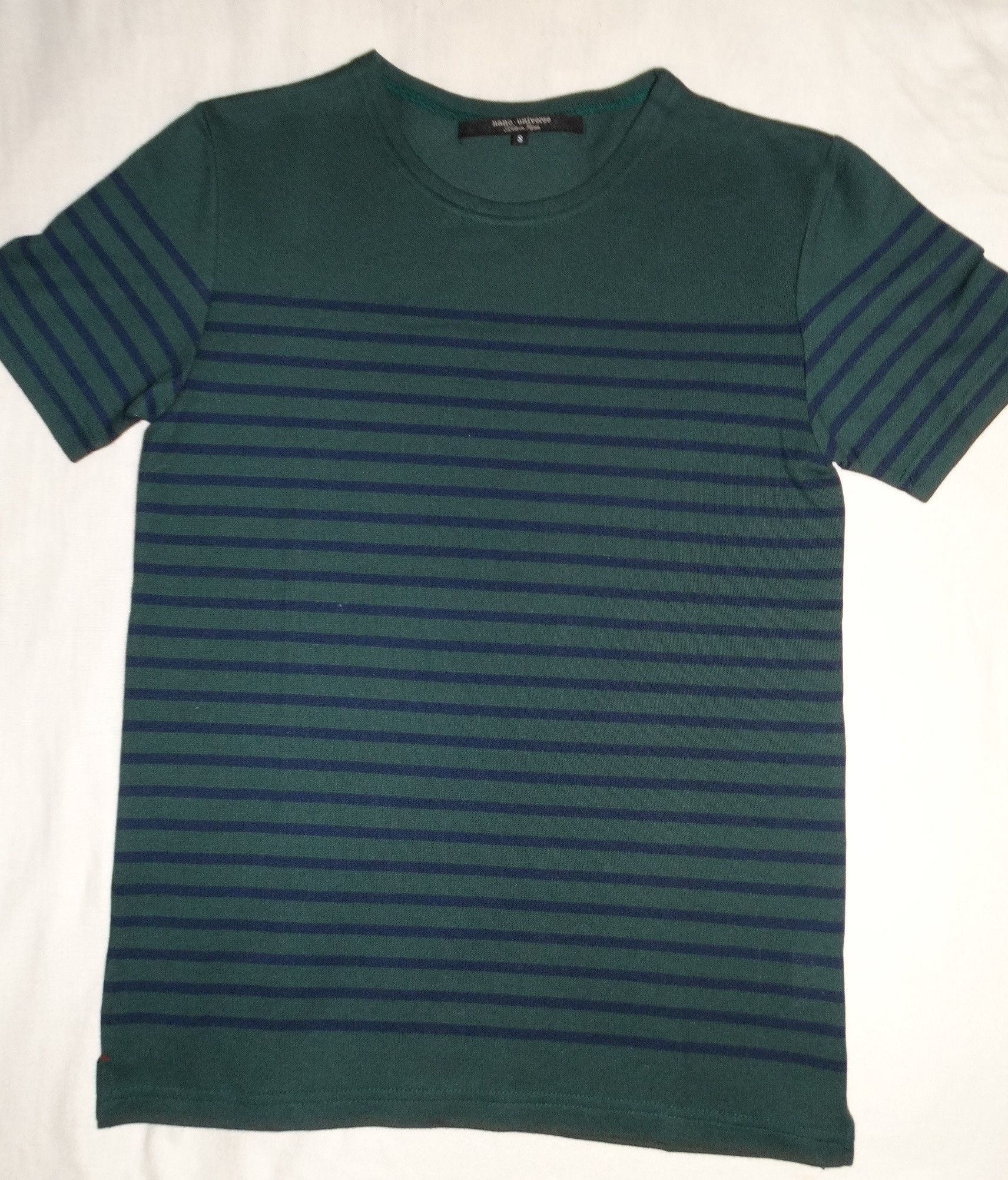 Japanese Brand × NANO universe G1 Nano Universe mariniere stripes striped tee S Size US S / EU 44-46 / 1 - 6 Thumbnail