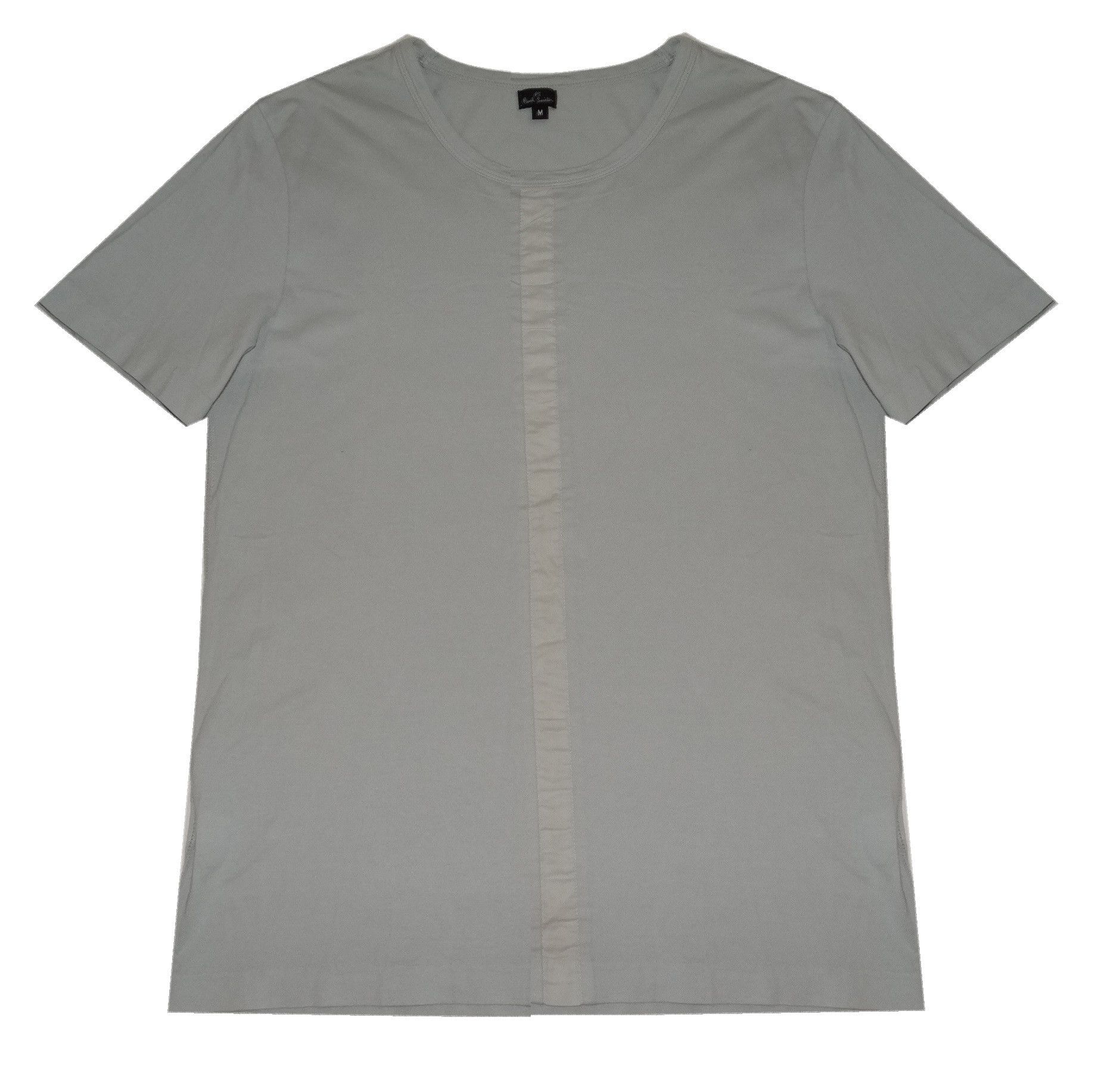 Designer × Paul Smith × Paul Smith Red Ear E4 Paul Smith tee deconstructed rebuild line design M Size US M / EU 48-50 / 2 - 3 Thumbnail