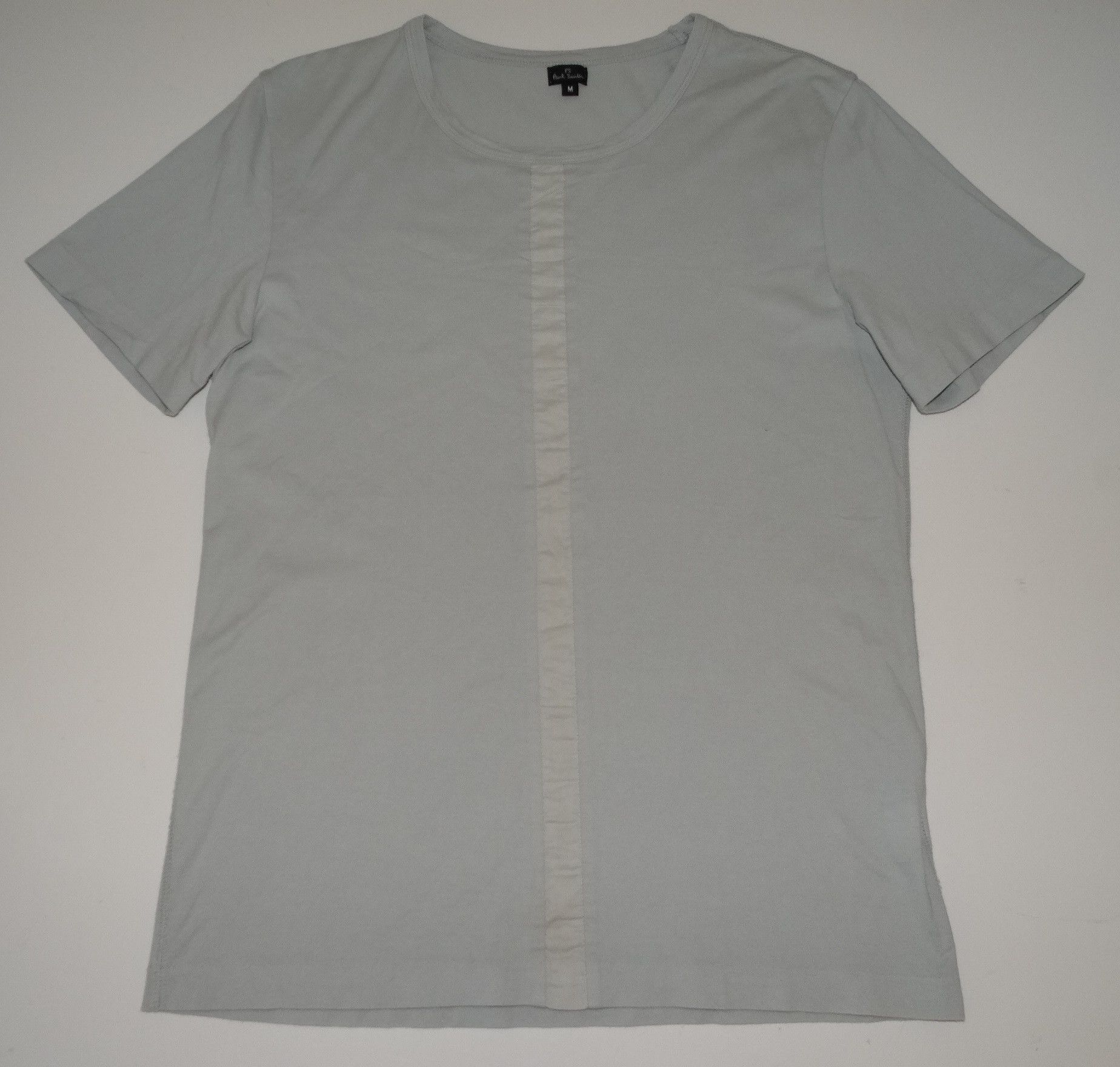 Designer × Paul Smith × Paul Smith Red Ear E4 Paul Smith tee deconstructed rebuild line design M Size US M / EU 48-50 / 2 - 9 Thumbnail