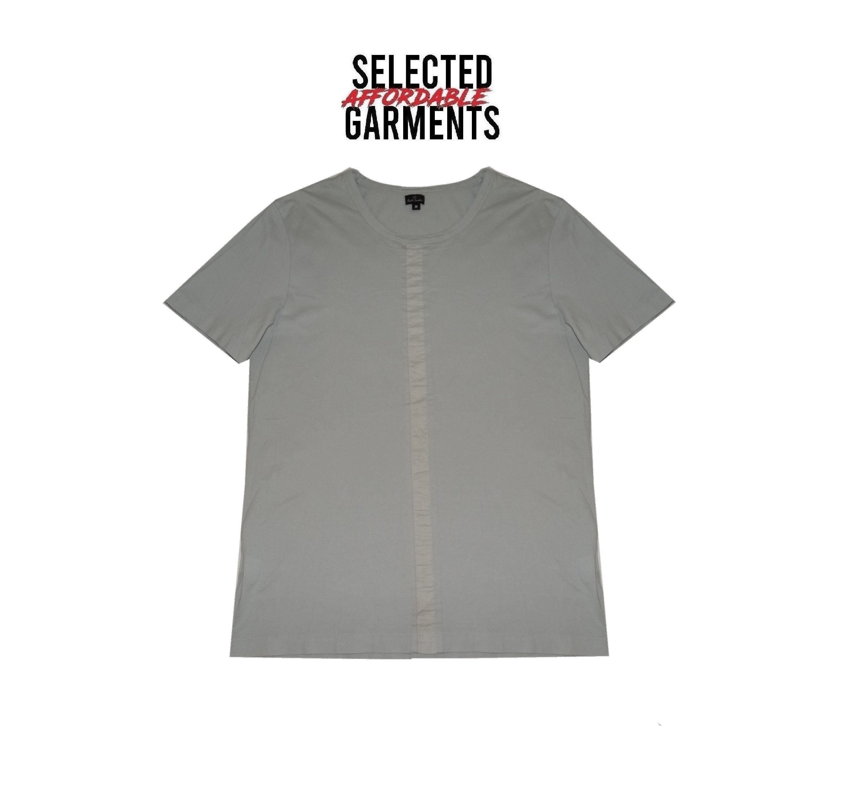 Designer × Paul Smith × Paul Smith Red Ear E4 Paul Smith tee deconstructed rebuild line design M Size US M / EU 48-50 / 2 - 1 Thumbnail