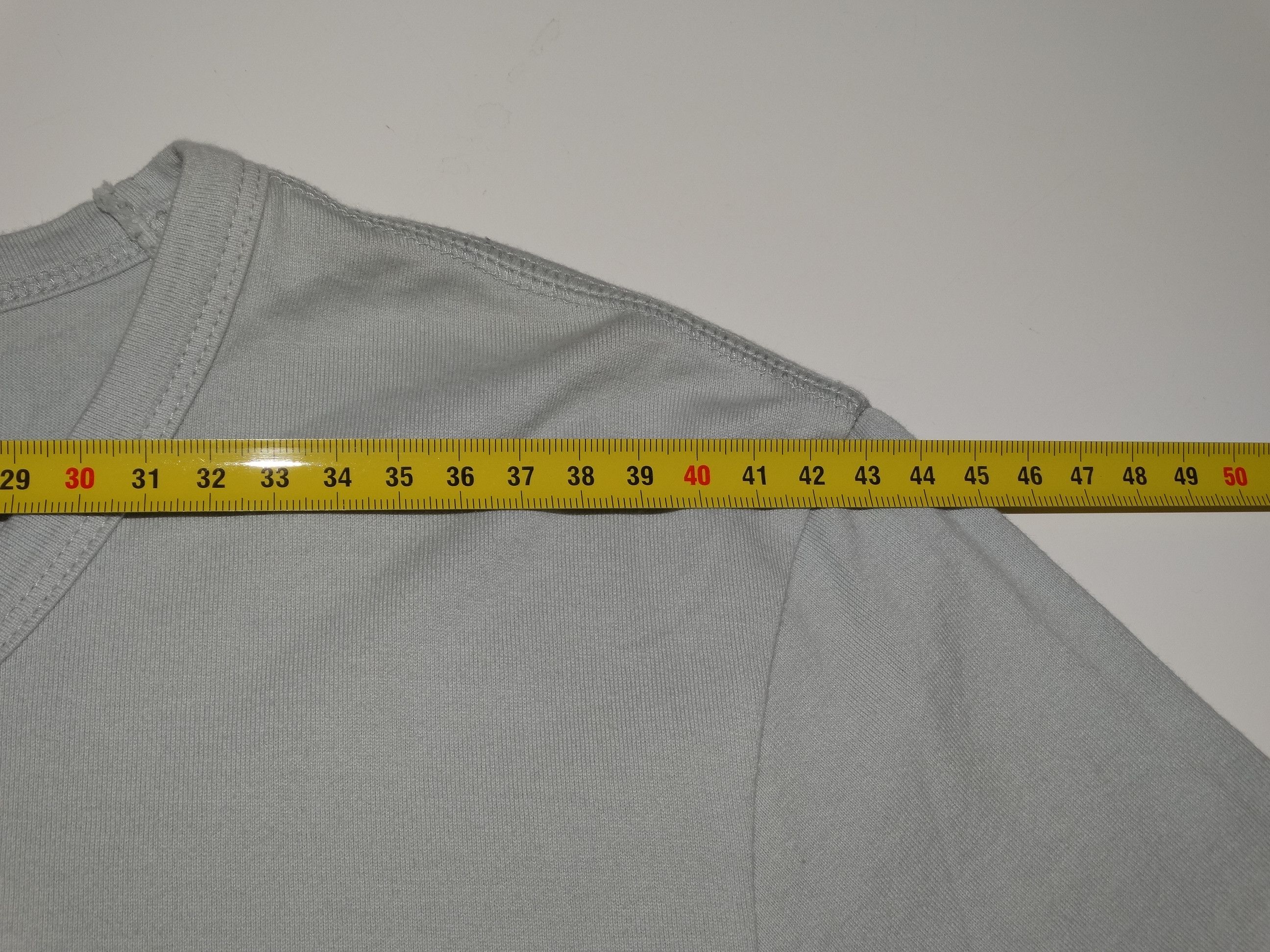 Designer × Paul Smith × Paul Smith Red Ear E4 Paul Smith tee deconstructed rebuild line design M Size US M / EU 48-50 / 2 - 6 Thumbnail