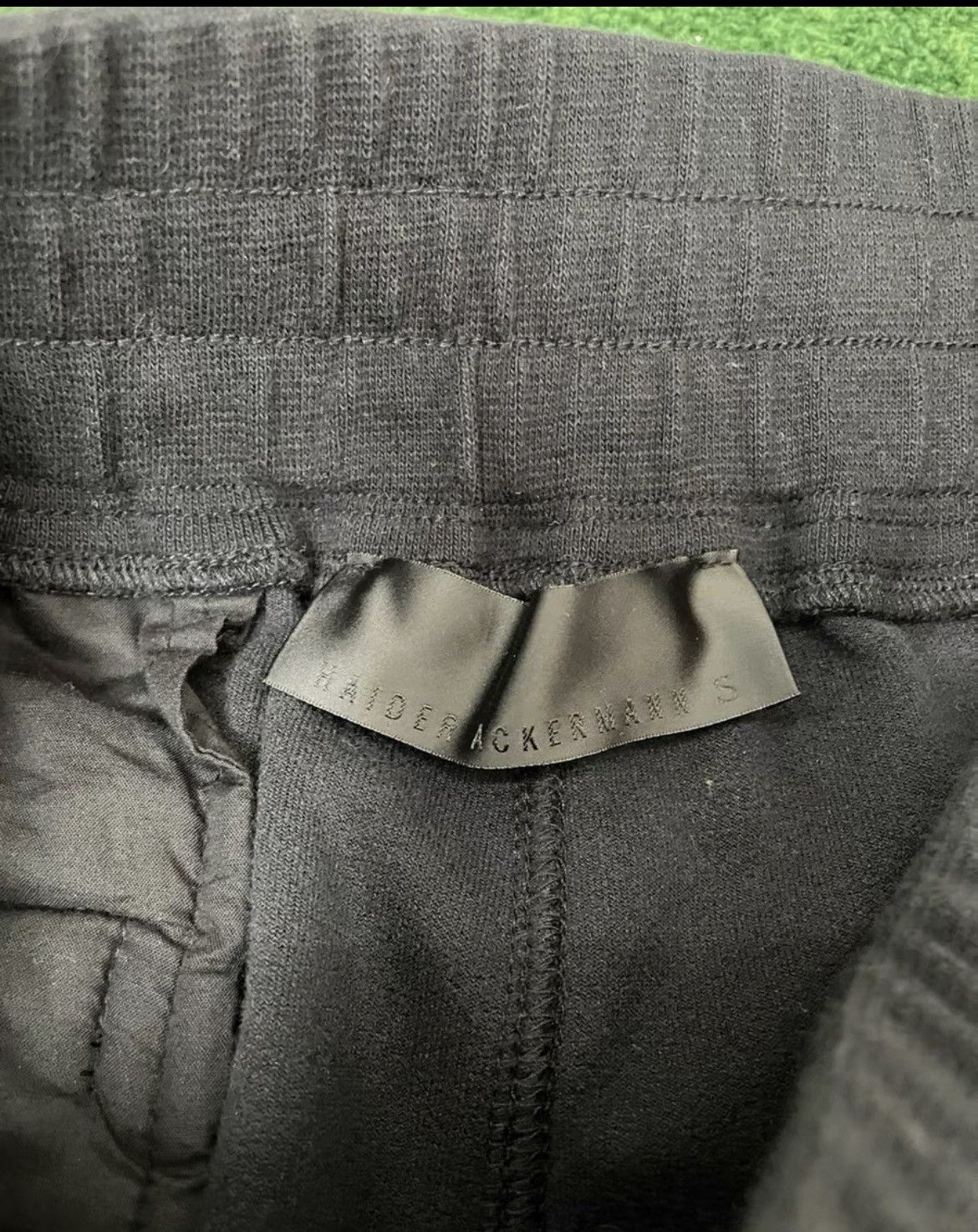Haider Ackermann Haider Ackermann Velvet Sweatpants Size S Size US 32 / EU 48 - 6 Thumbnail