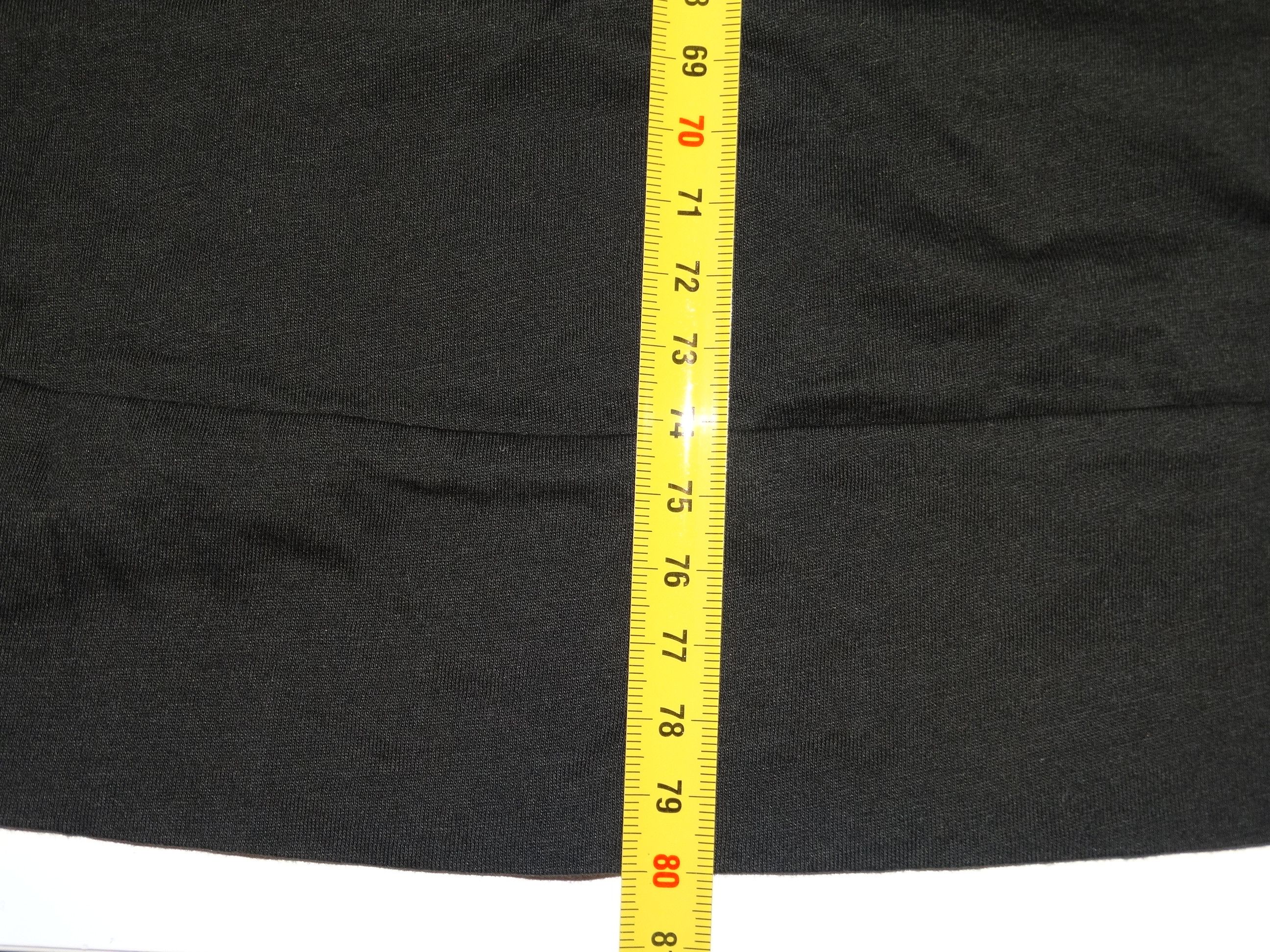Designer × Diesel × Diesel Black Gold D26 Diesel Black gold oversized elongated polo S/L Size US M / EU 48-50 / 2 - 5 Thumbnail
