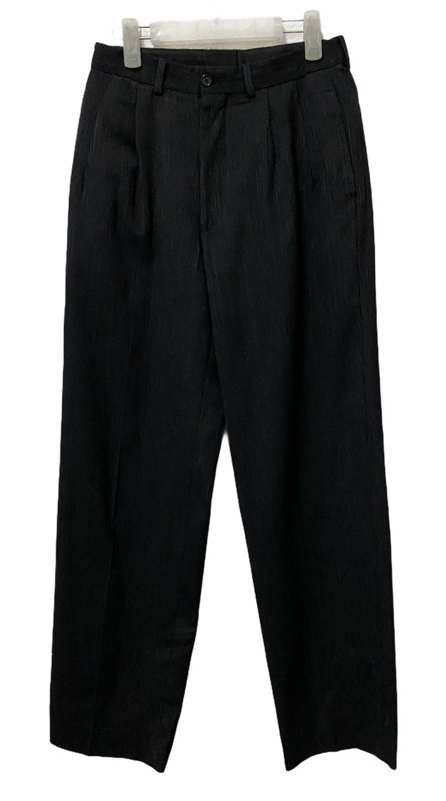 Emporio Armani Emporio Armani Gabardine Wool Trousers Pants Size US 28 / EU 44 - 1 Thumbnail