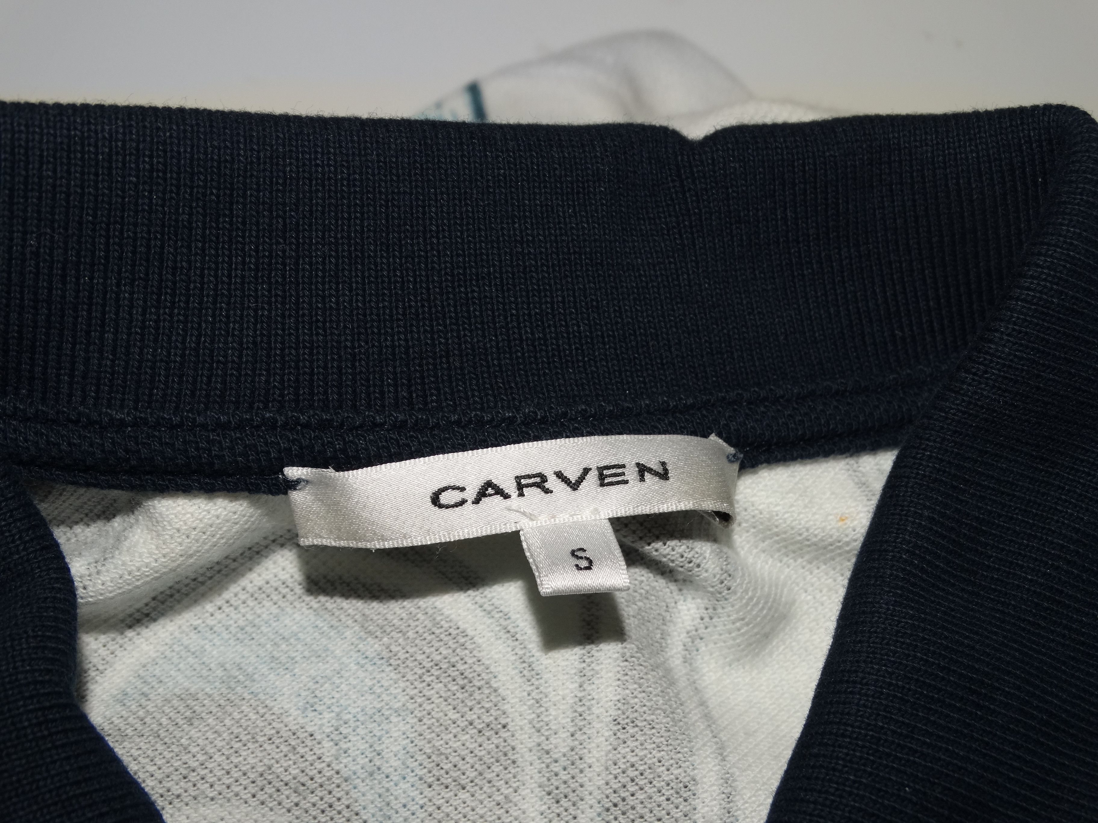 Carven H6 carven authentic polo $ dollars bill design baroque S Size US S / EU 44-46 / 1 - 5 Thumbnail