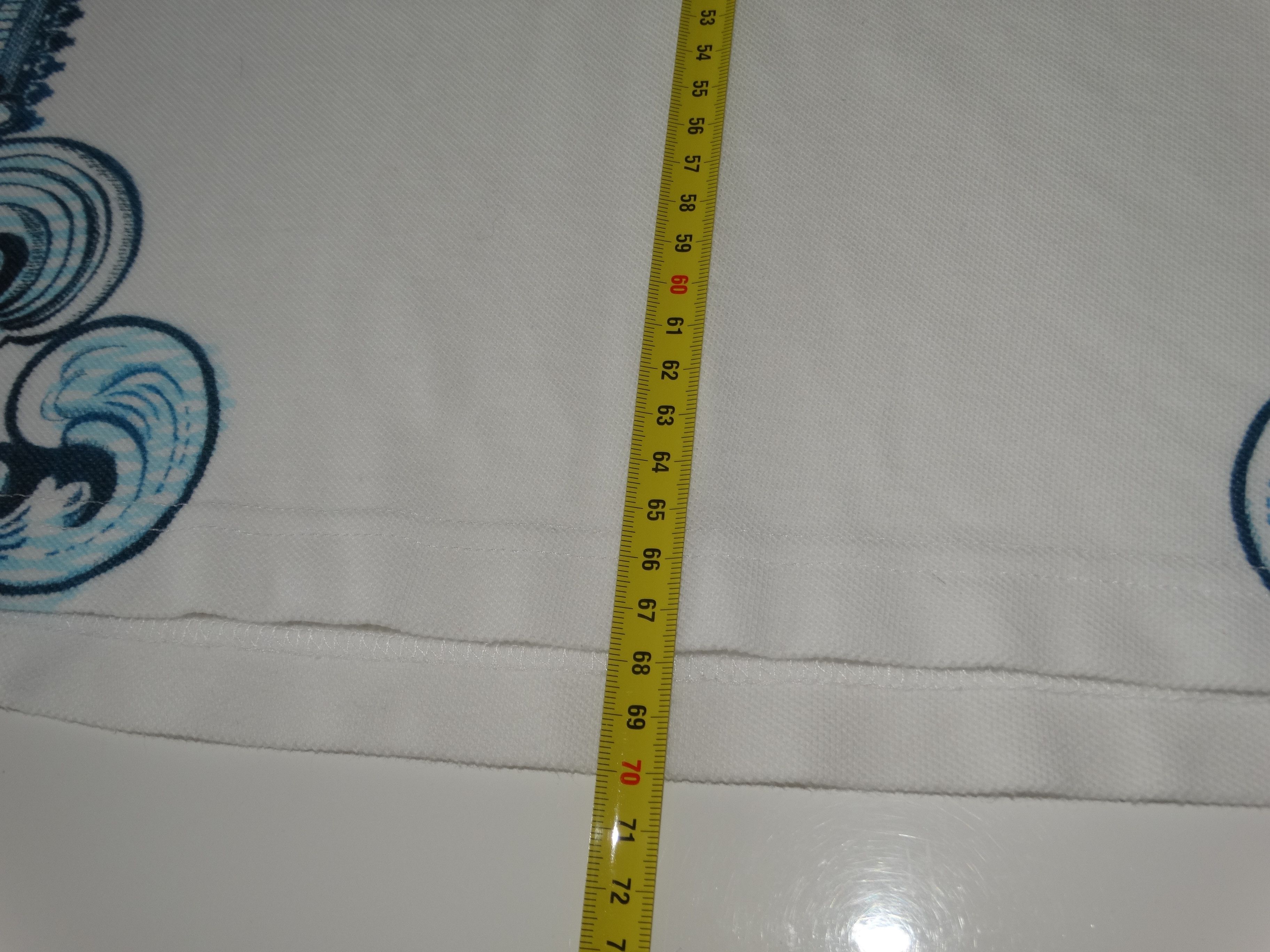Carven H6 carven authentic polo $ dollars bill design baroque S Size US S / EU 44-46 / 1 - 6 Thumbnail