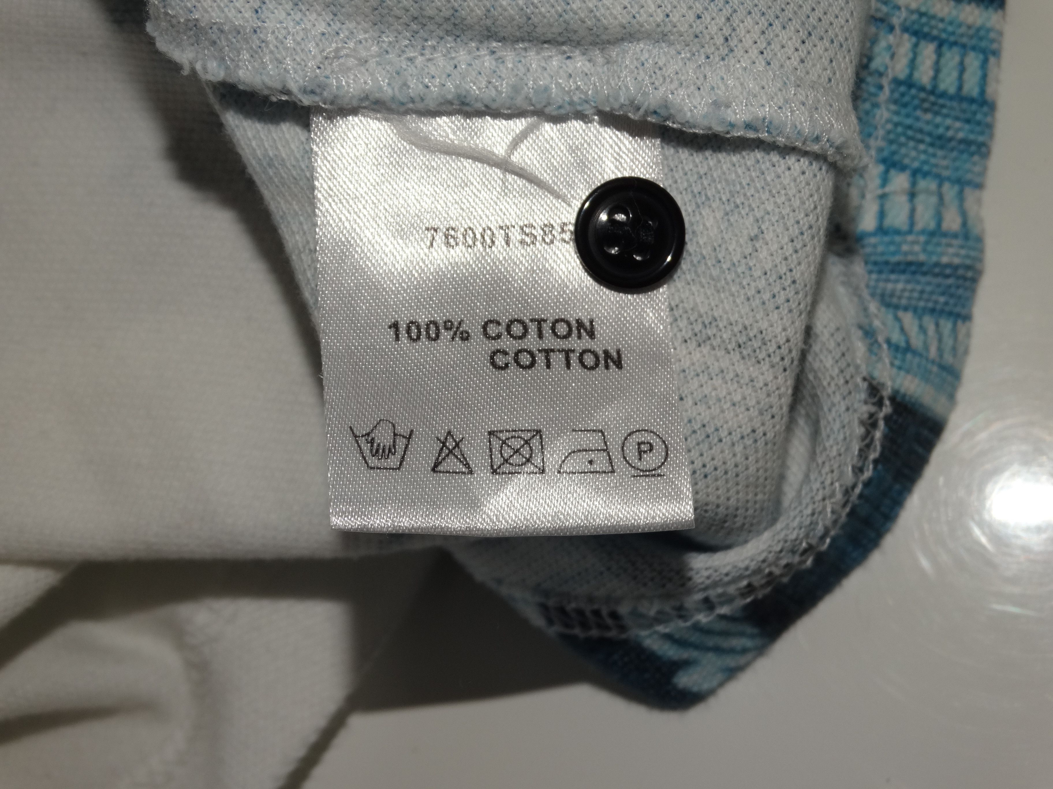 Carven H6 carven authentic polo $ dollars bill design baroque S Size US S / EU 44-46 / 1 - 9 Thumbnail