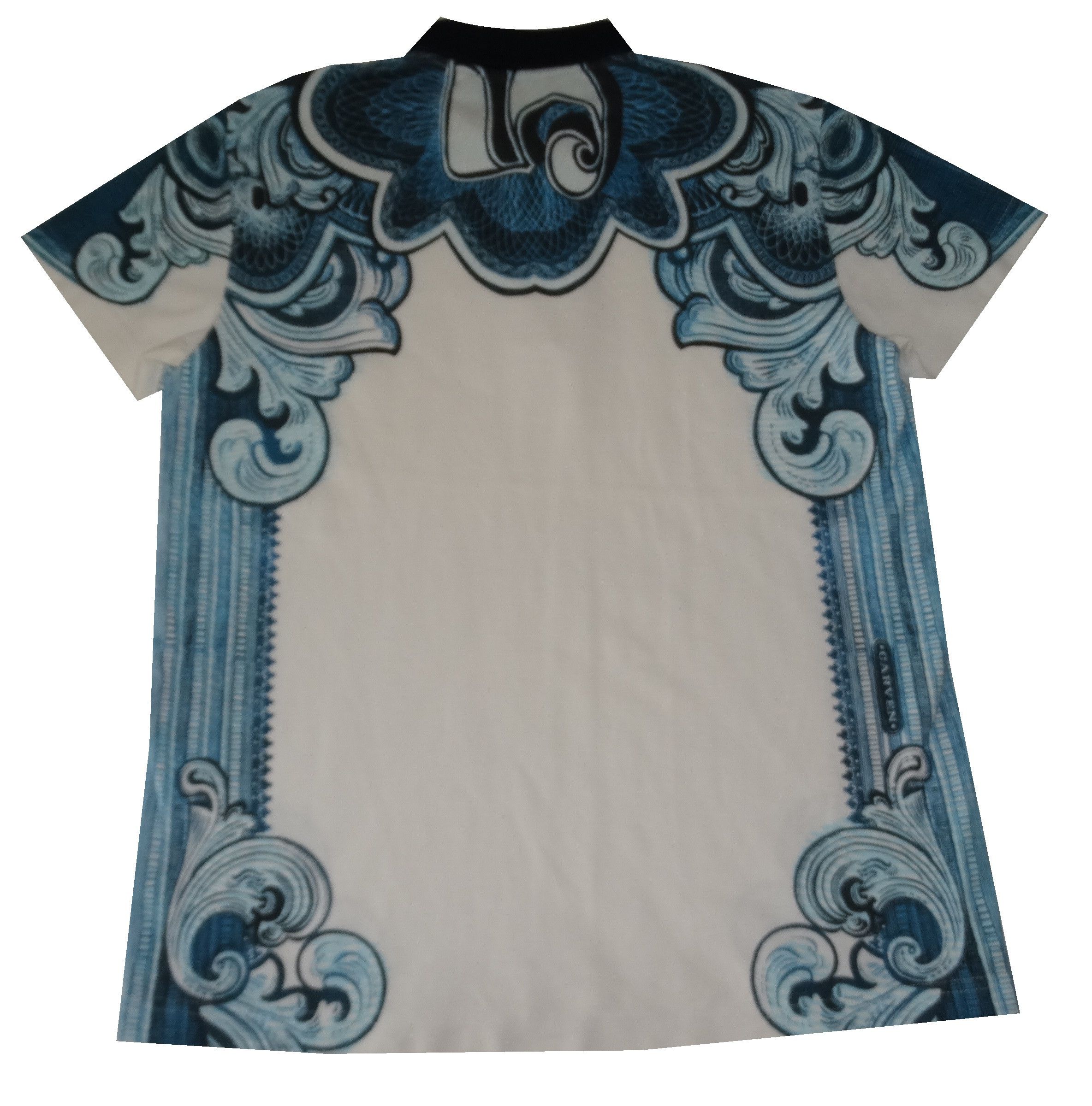Carven H6 carven authentic polo $ dollars bill design baroque S Size US S / EU 44-46 / 1 - 4 Thumbnail