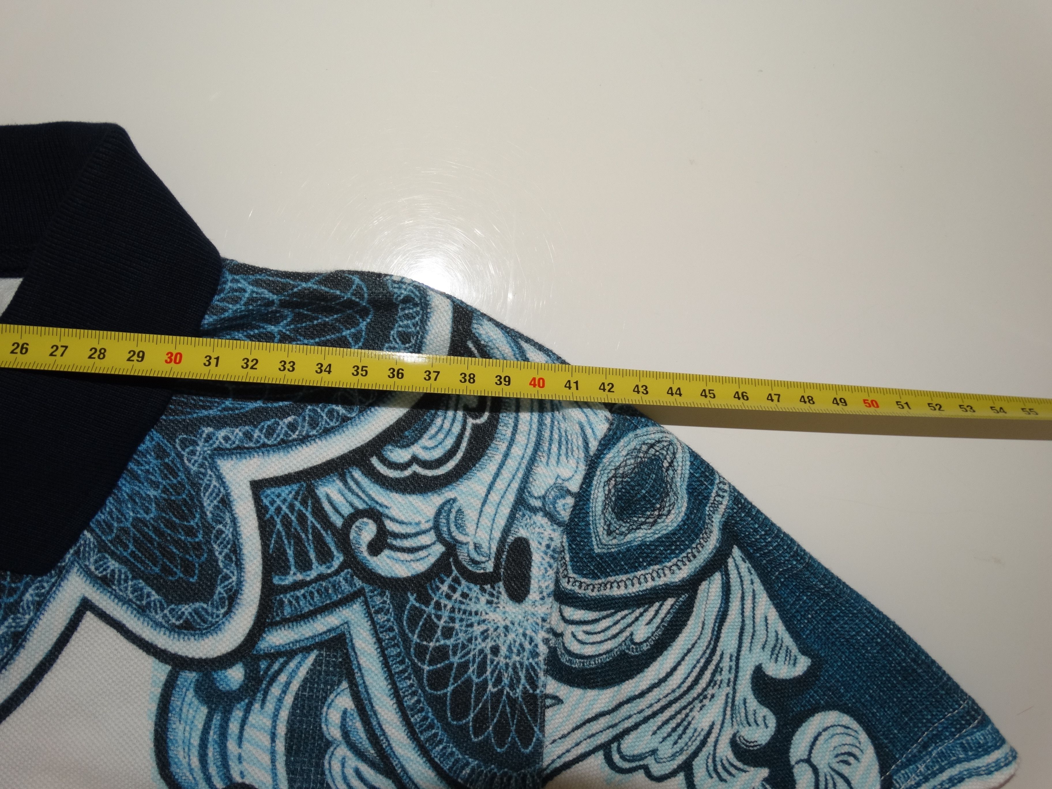 Carven H6 carven authentic polo $ dollars bill design baroque S Size US S / EU 44-46 / 1 - 10 Thumbnail