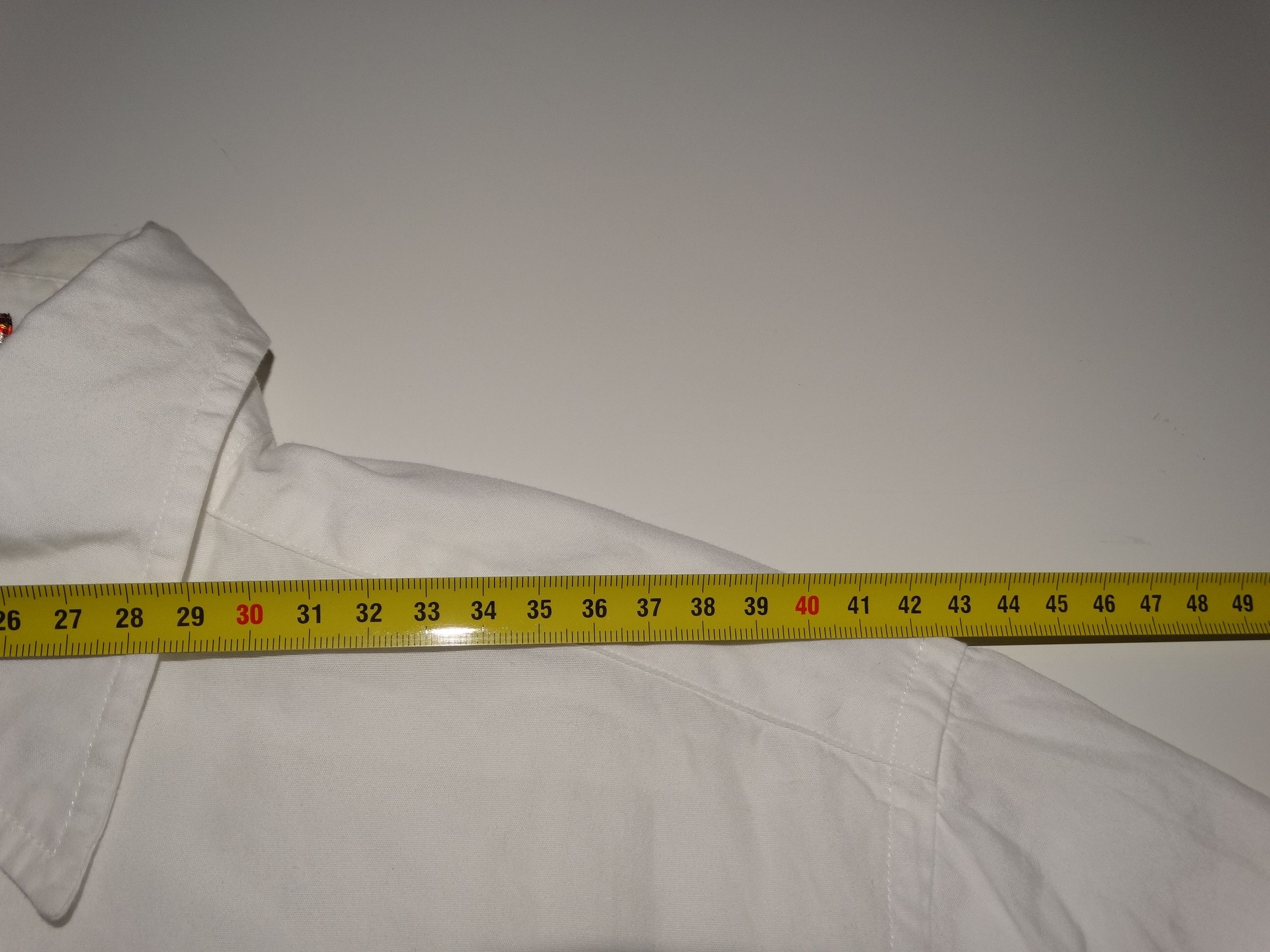 Paul Smith Paul Smith white shirt made in japan size S slim Size US XS / EU 42 / 0 - 4 Thumbnail