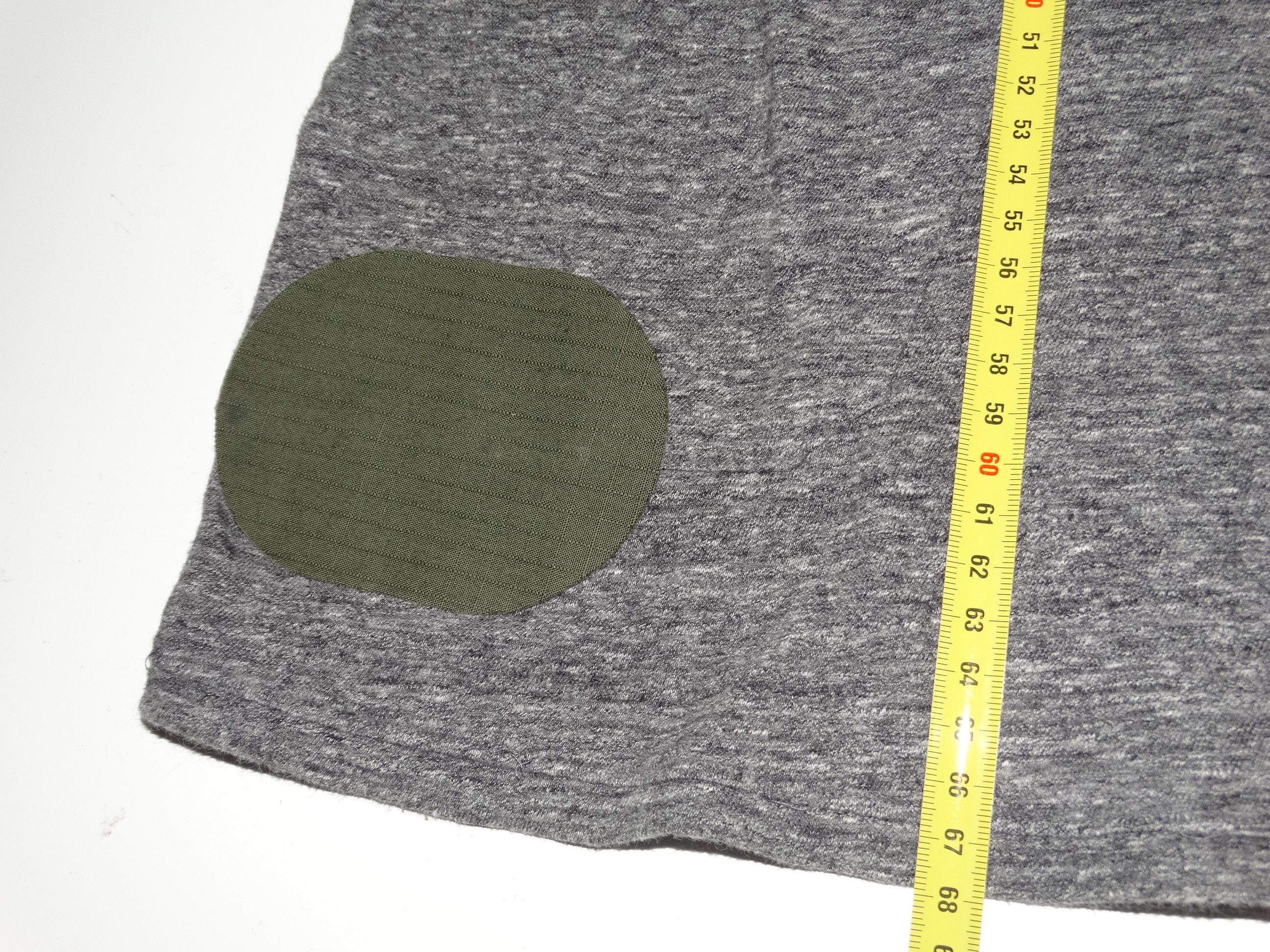 White Mountaineering U37 army tactic type loose 3/4 sleeves pockets tee japan M Size US M / EU 48-50 / 2 - 4 Thumbnail