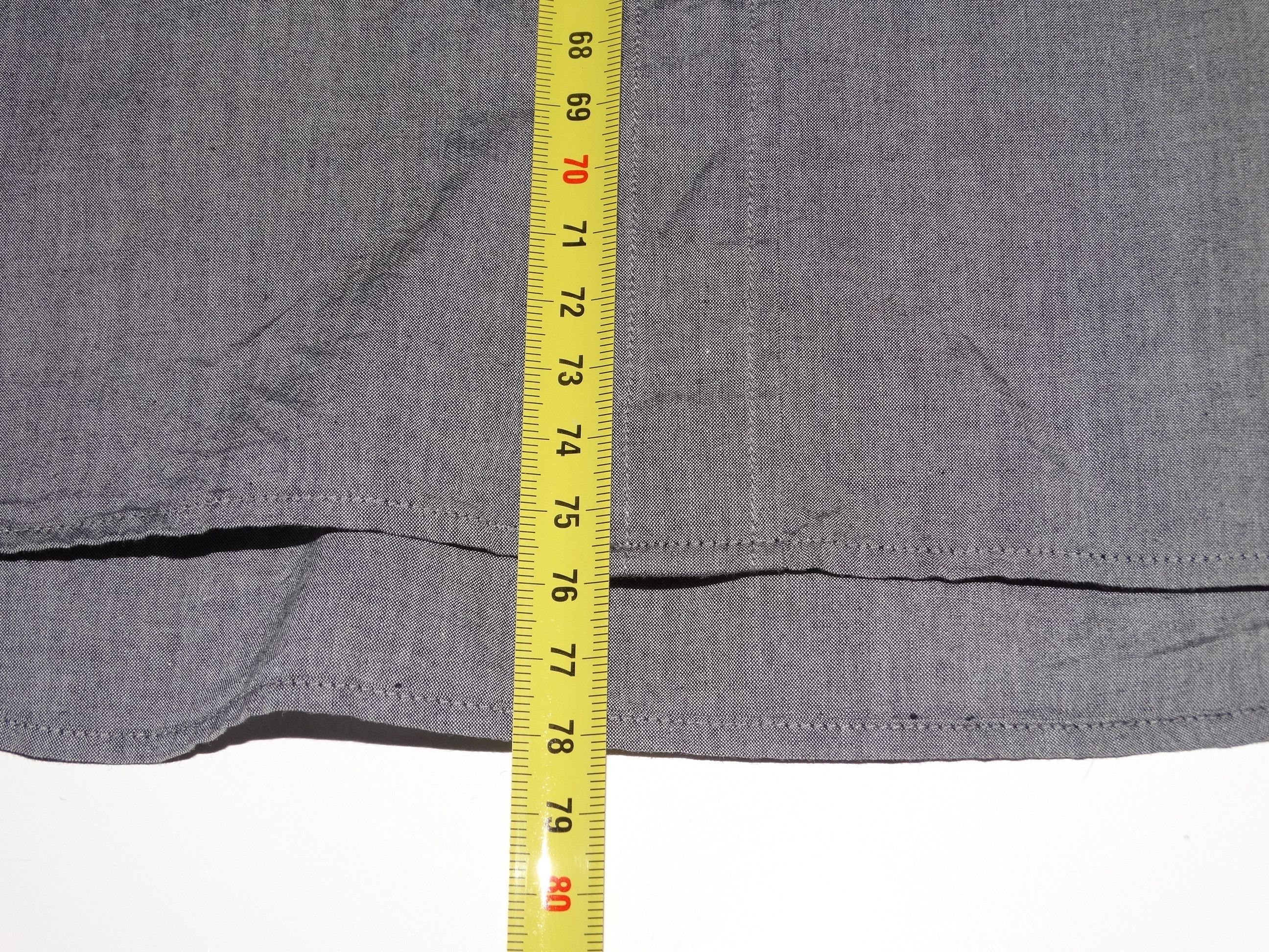 Paul Smith × Paul Smith Red Ear G9 Paul Smith Grey white collar cuffs shirt cotton M Size US M / EU 48-50 / 2 - 4 Thumbnail