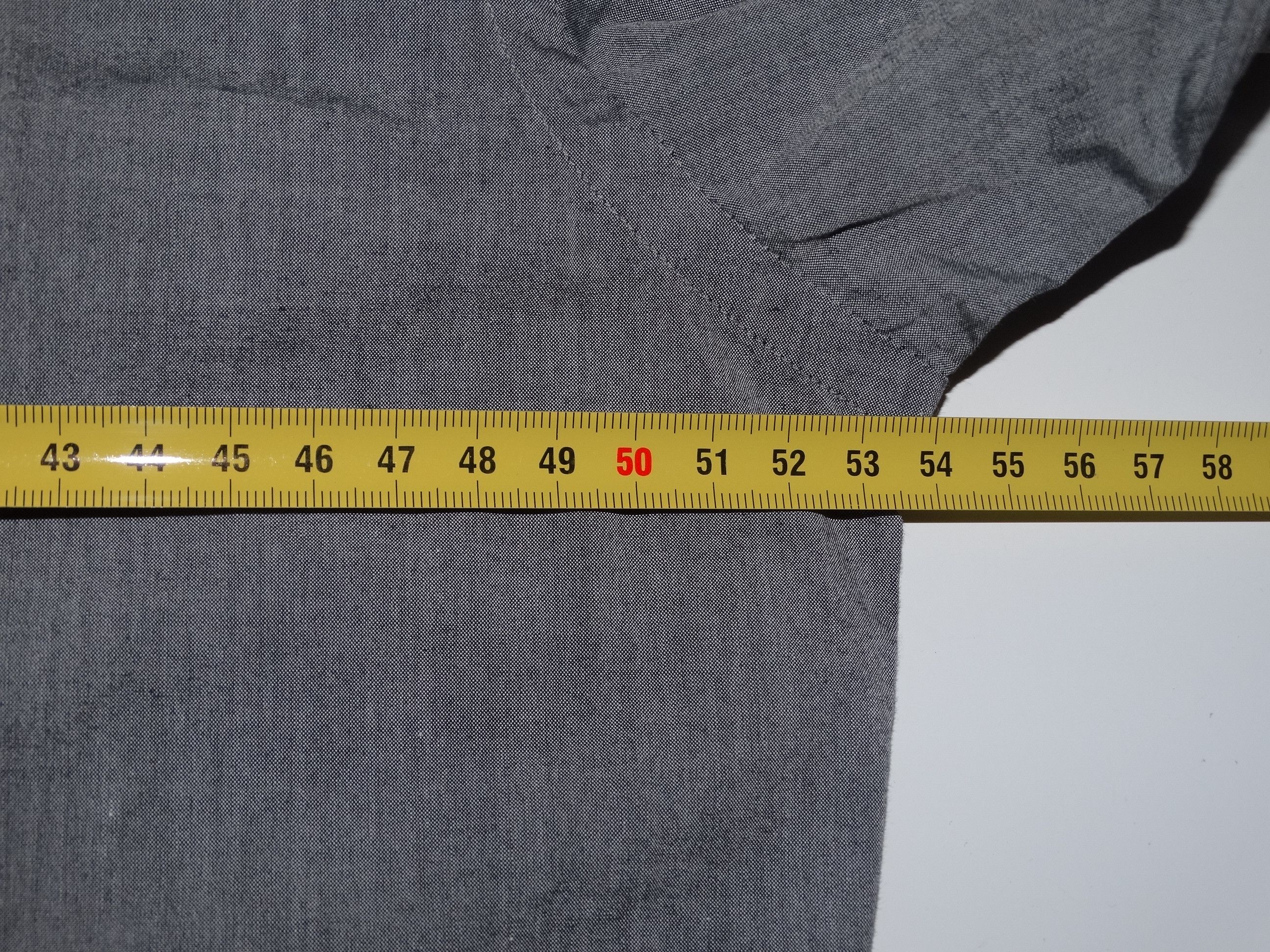 Paul Smith × Paul Smith Red Ear G9 Paul Smith Grey white collar cuffs shirt cotton M Size US M / EU 48-50 / 2 - 5 Thumbnail