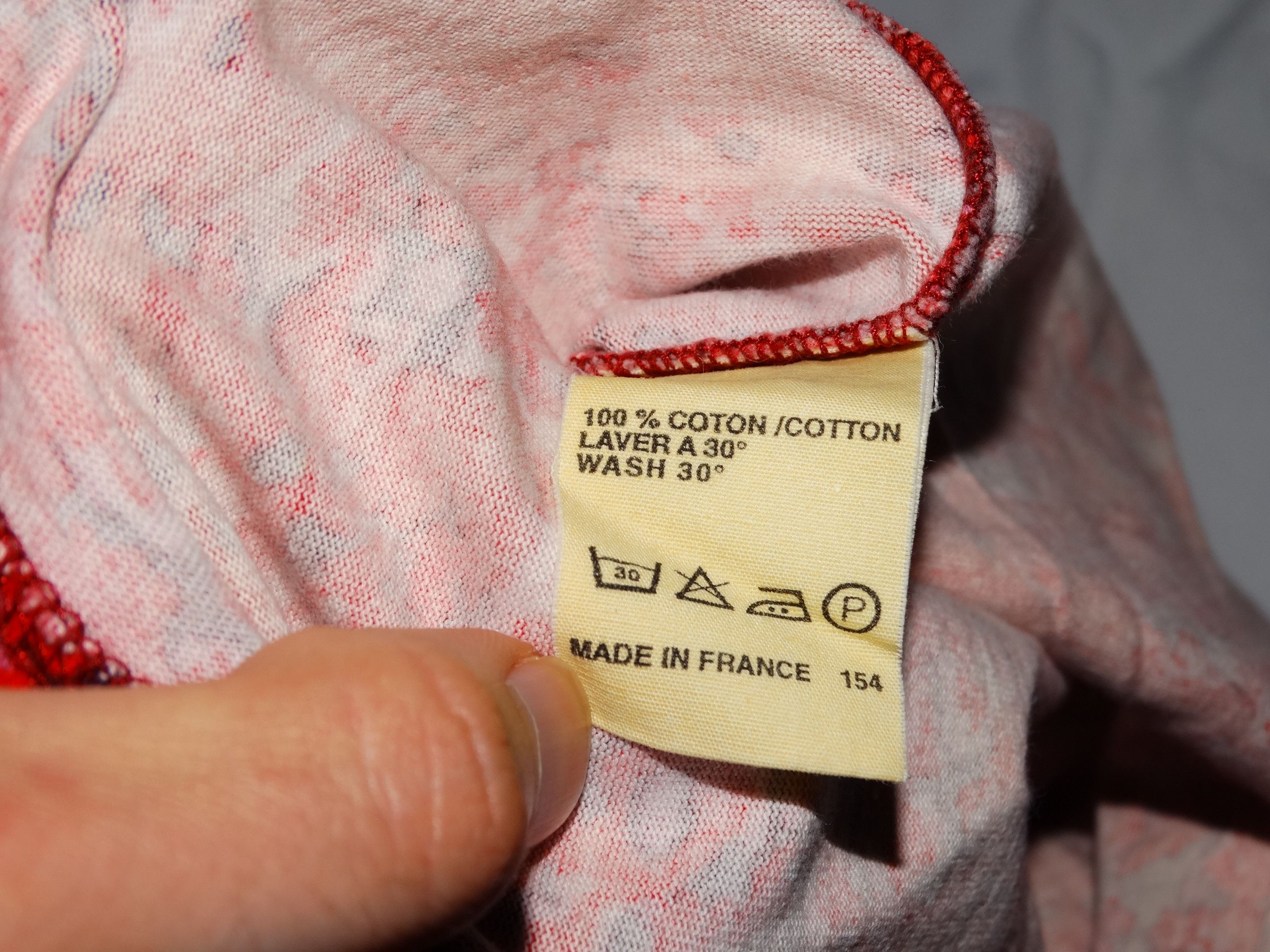 A.P.C. × Vintage Z34 APC camo camouflage japanese art style made france XXS Size US XXS / EU 40 - 3 Thumbnail