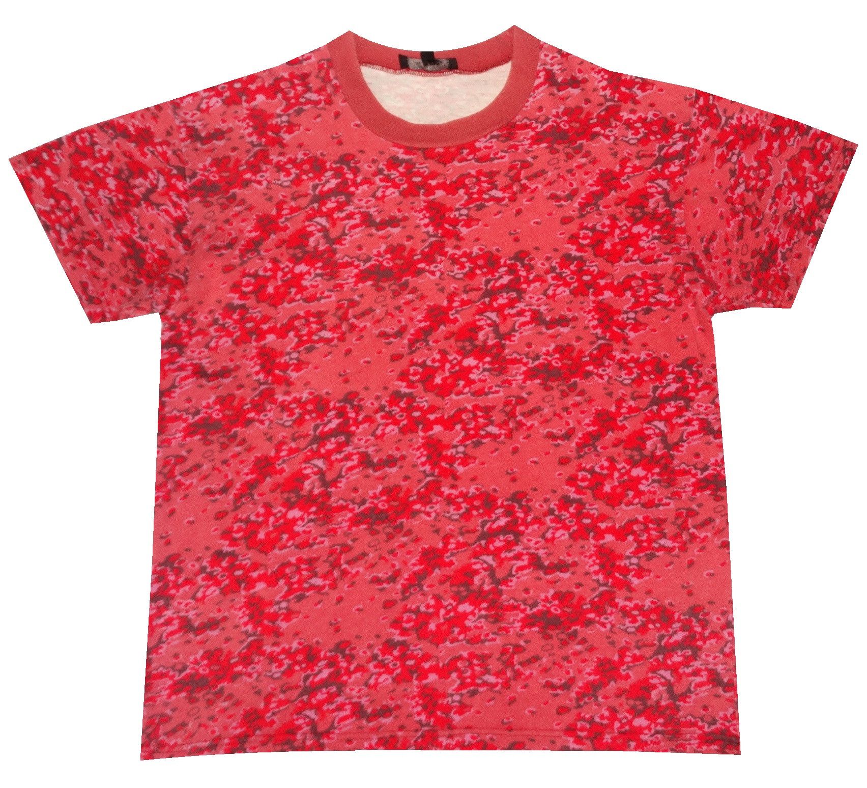 A.P.C. × Vintage Z34 APC camo camouflage japanese art style made france XXS Size US XXS / EU 40 - 2 Thumbnail