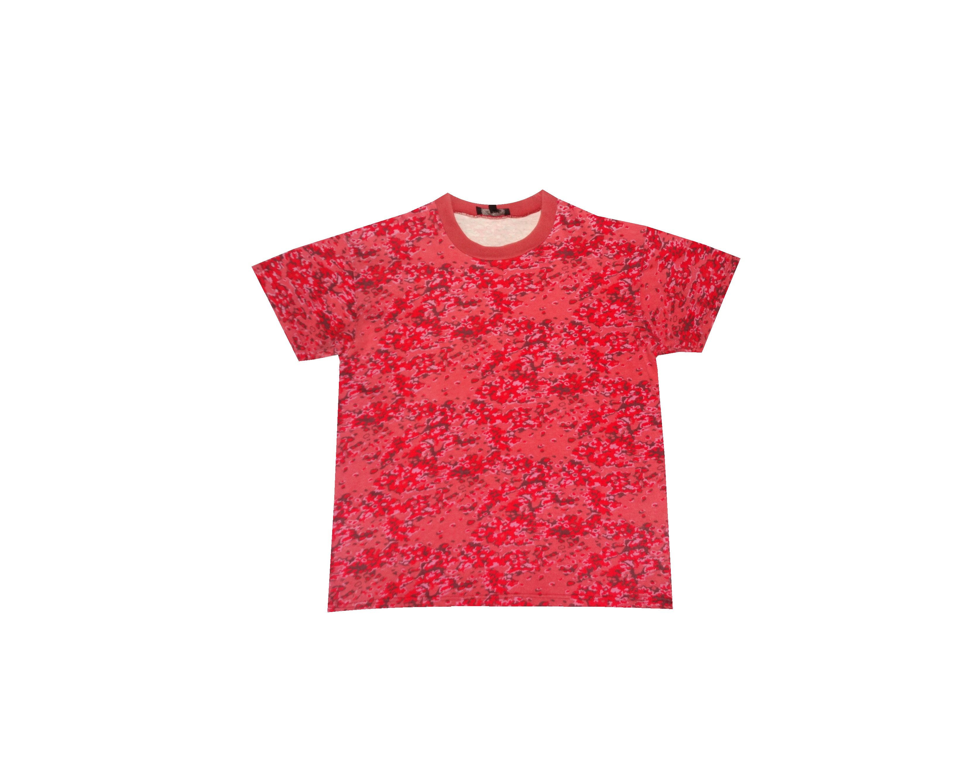 A.P.C. × Vintage Z34 APC camo camouflage japanese art style made france XXS Size US XXS / EU 40 - 1 Thumbnail