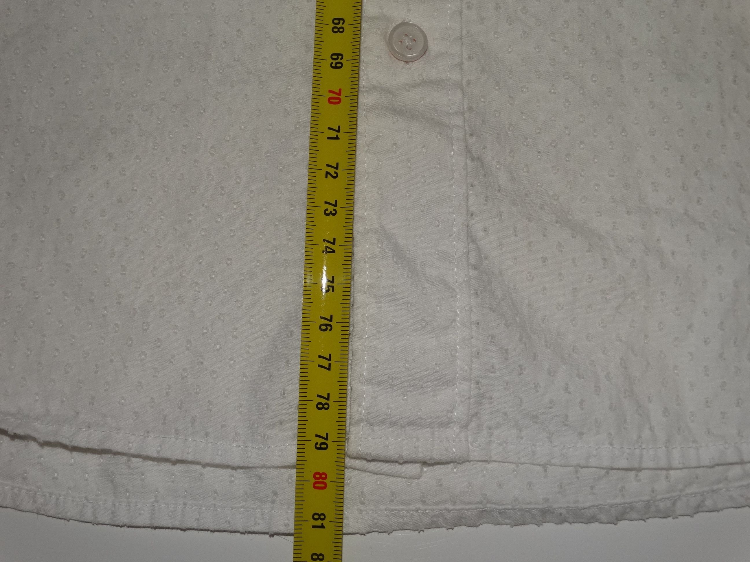 Armani × Armani Exchange × Giorgio Armani E11 Armani longsleeves pocket summer shirt jersey cotton L Size US L / EU 52-54 / 3 - 3 Thumbnail
