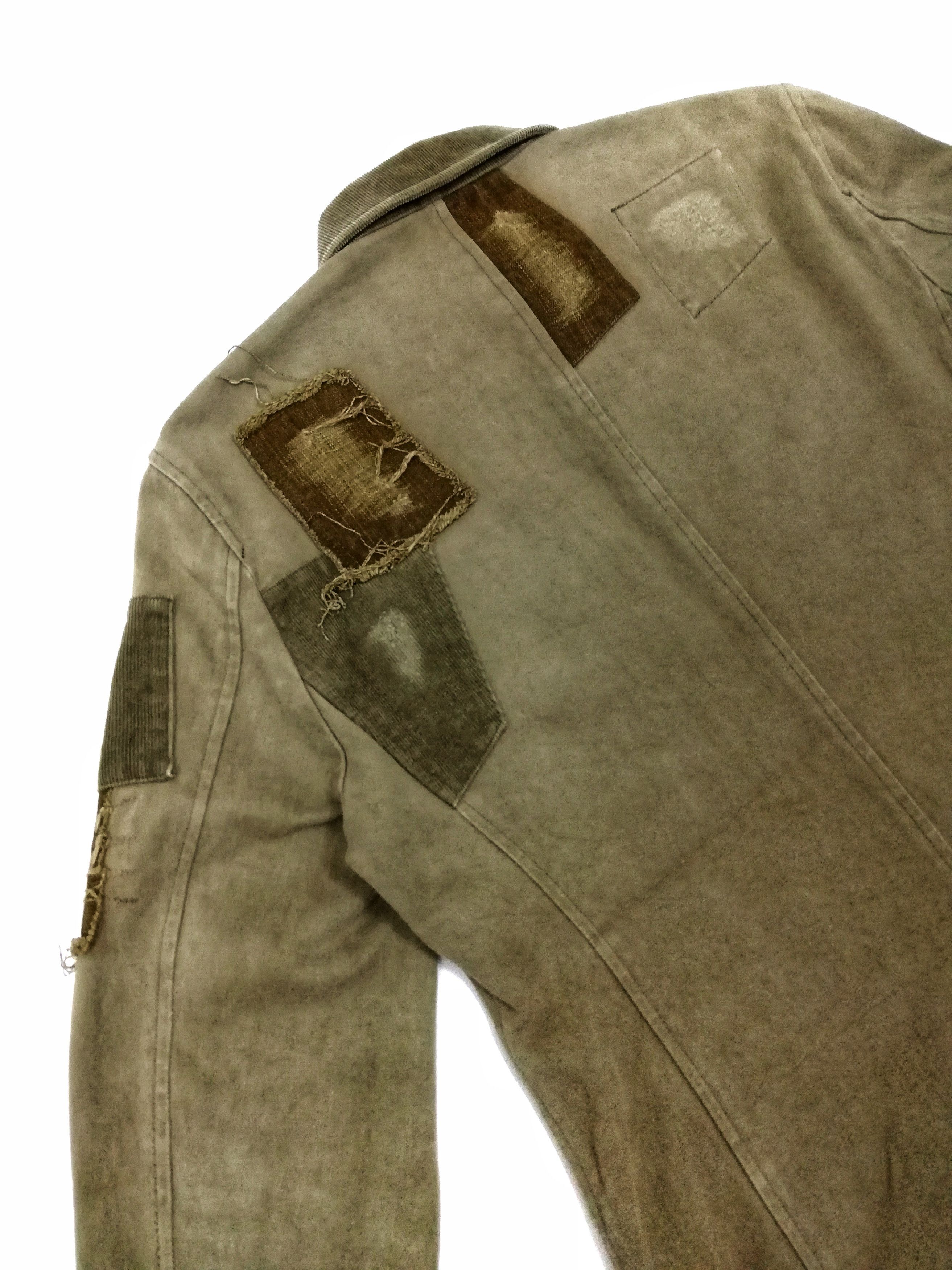 Japanese Brand × Patrick Cox 🔥P.C.W. Cargo Pocket Patchwork Design Iconic Style Kapital Size US S / EU 44-46 / 1 - 17 Thumbnail