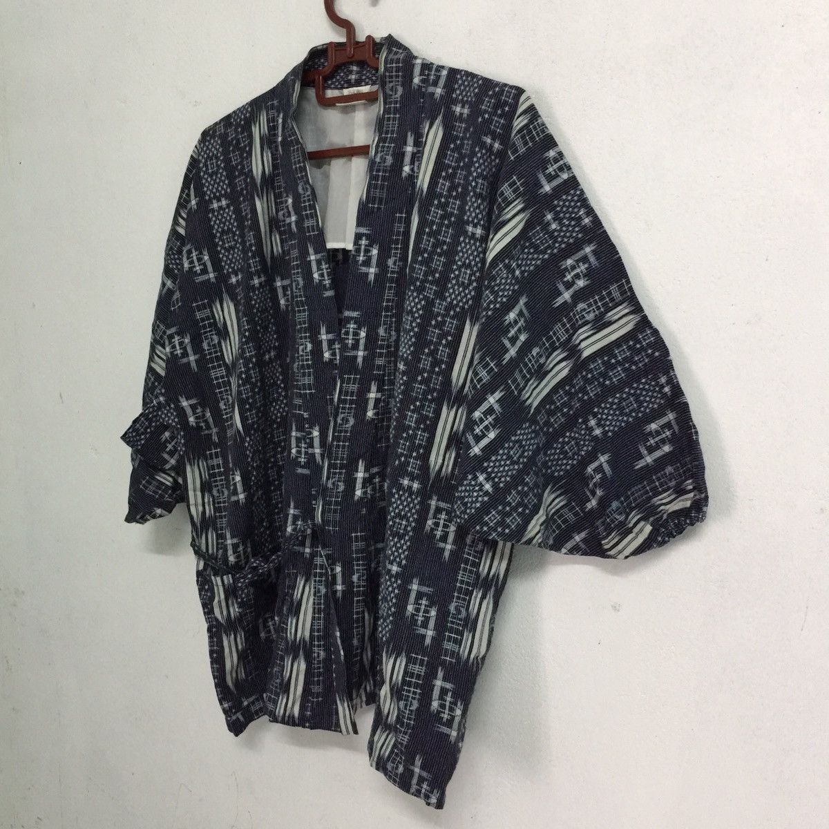 Japanese Brand Kimono traditional Japanese Made in Japan Size US XL / EU 56 / 4 - 2 Thumbnail