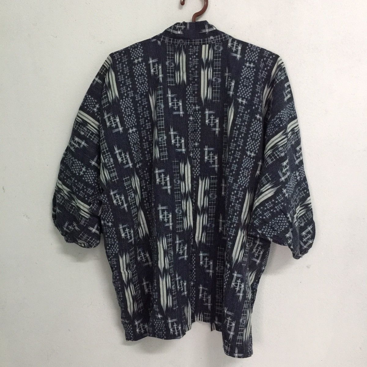 Japanese Brand Kimono traditional Japanese Made in Japan Size US XL / EU 56 / 4 - 4 Thumbnail