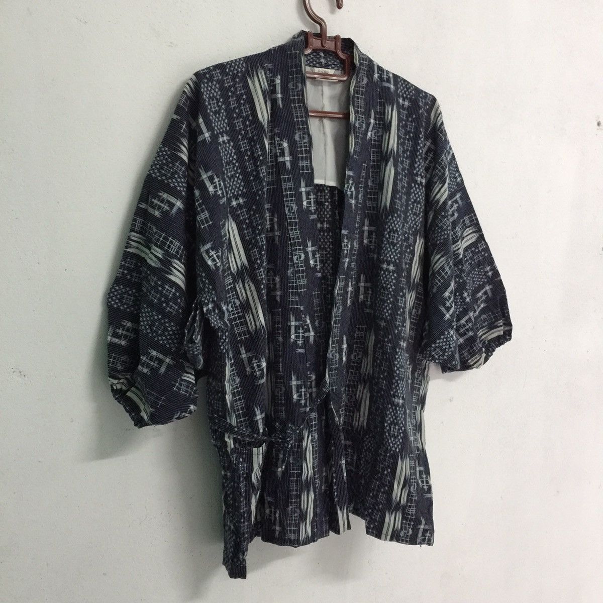 Japanese Brand Kimono traditional Japanese Made in Japan Size US XL / EU 56 / 4 - 3 Thumbnail