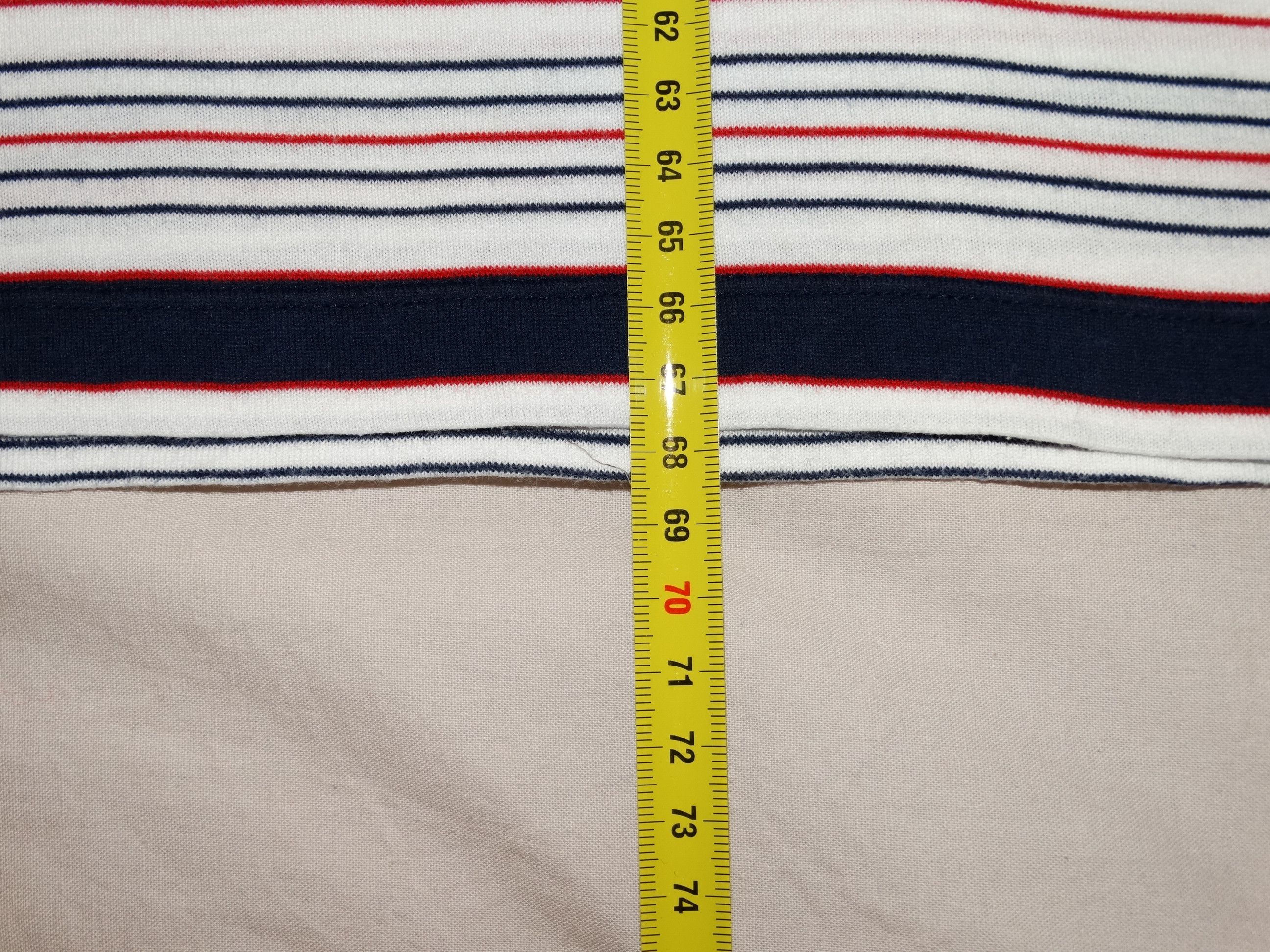 Burberry × Burberry Prorsum A8 burberry pocket logo tee stripes stripped size M Size US M / EU 48-50 / 2 - 5 Thumbnail