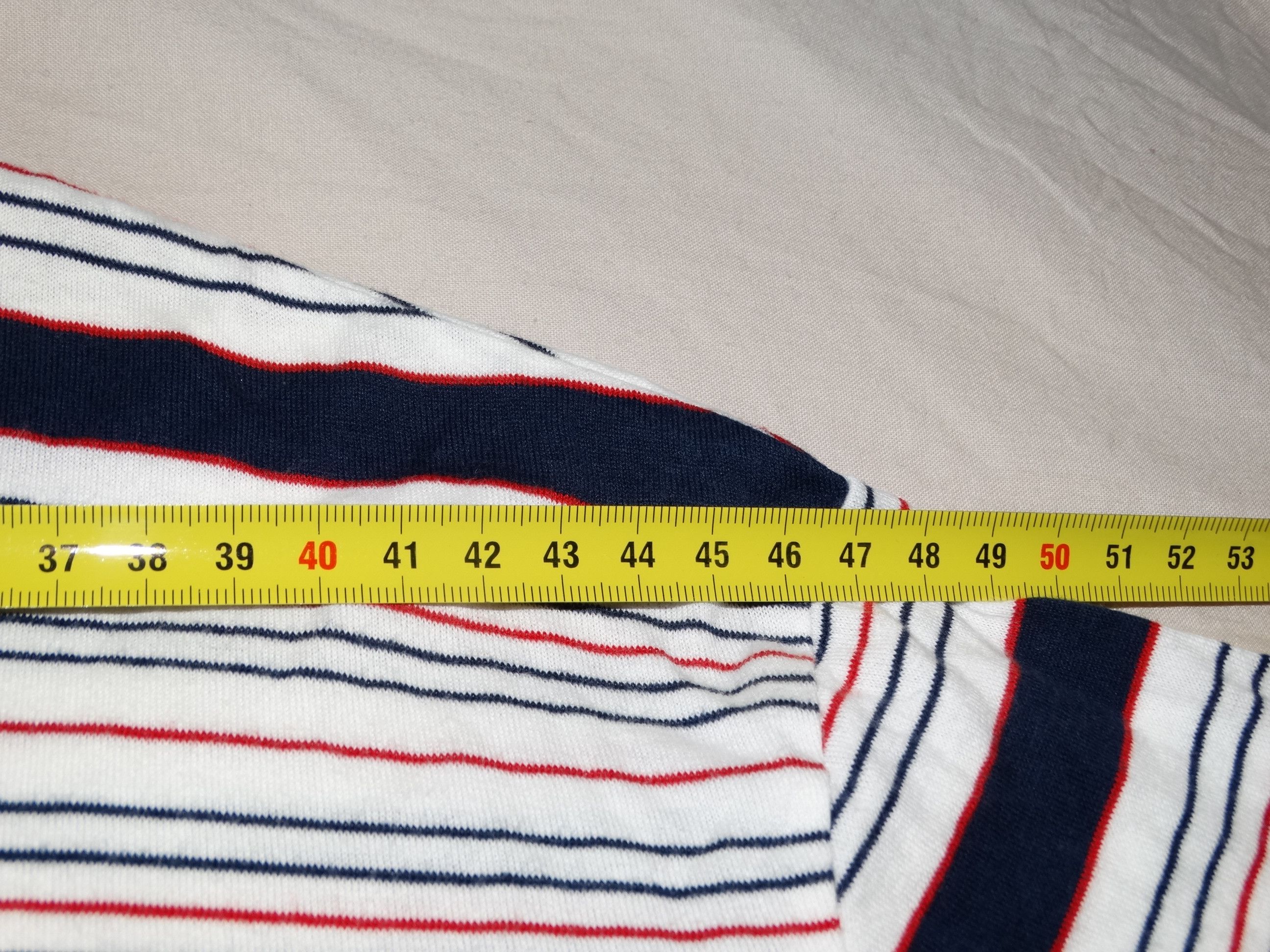 Burberry × Burberry Prorsum A8 burberry pocket logo tee stripes stripped size M Size US M / EU 48-50 / 2 - 6 Thumbnail