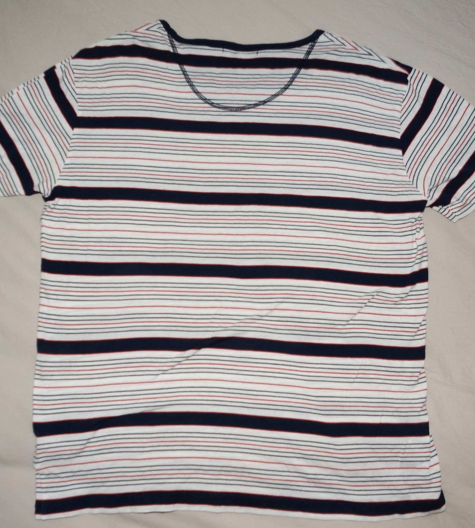 Burberry × Burberry Prorsum A8 burberry pocket logo tee stripes stripped size M Size US M / EU 48-50 / 2 - 7 Thumbnail