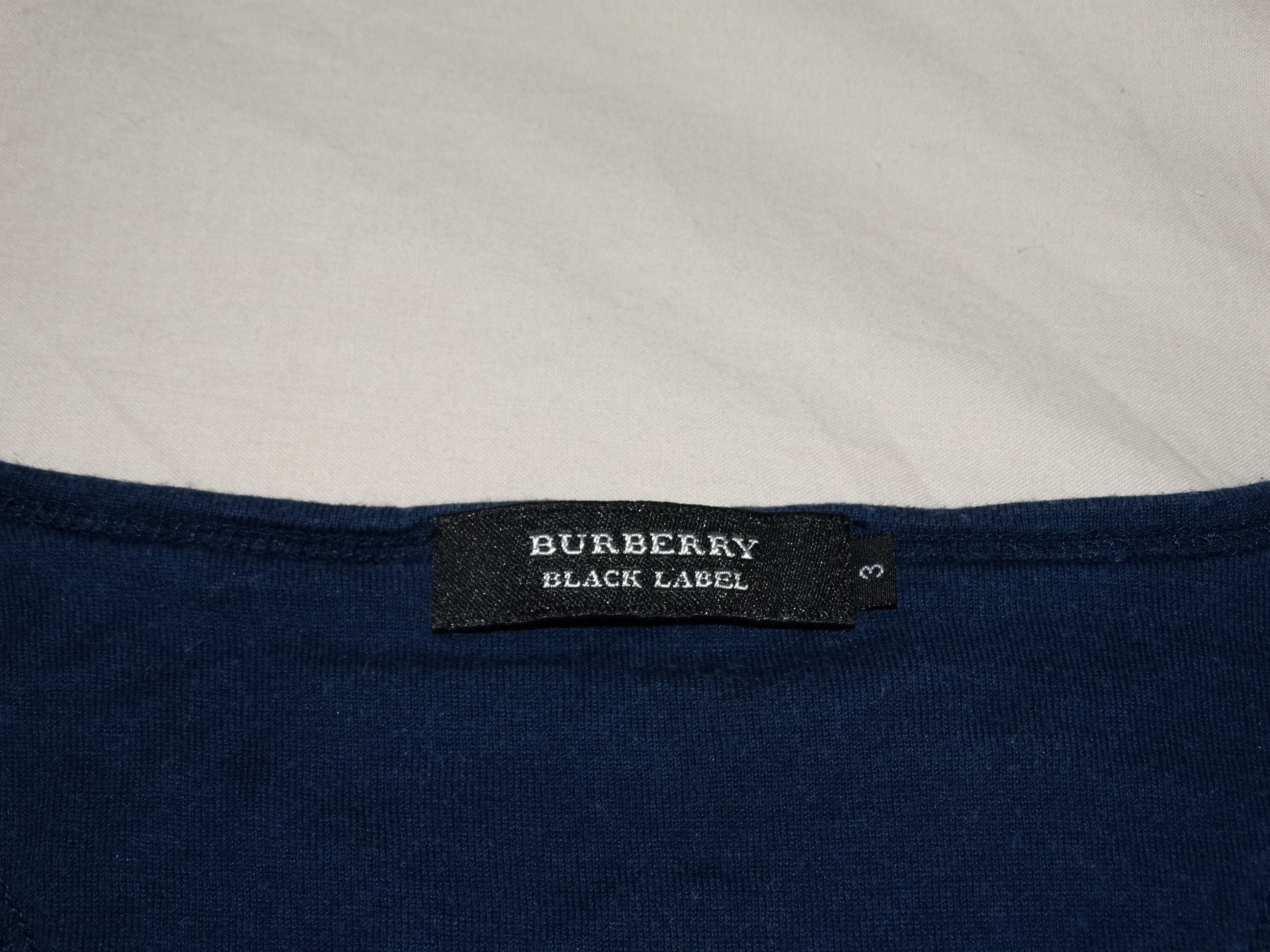 Burberry × Burberry Prorsum A8 burberry pocket logo tee stripes stripped size M Size US M / EU 48-50 / 2 - 4 Thumbnail