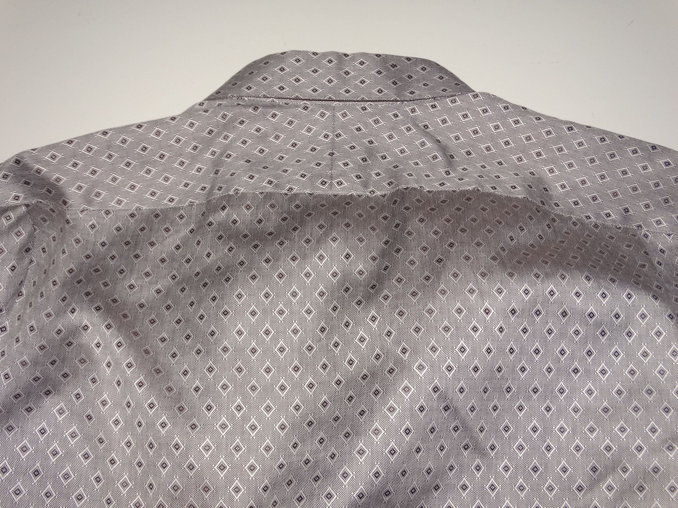 Paul Smith × Paul Smith Red Ear U16 Paul Smith italian monogram design print shirt M/L Size US L / EU 52-54 / 3 - 8 Thumbnail