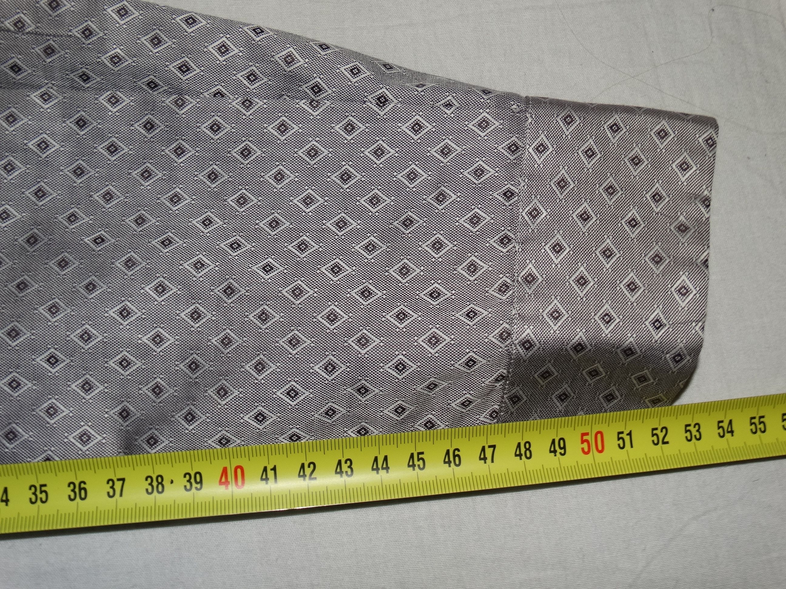 Paul Smith × Paul Smith Red Ear U16 Paul Smith italian monogram design print shirt M/L Size US L / EU 52-54 / 3 - 5 Thumbnail
