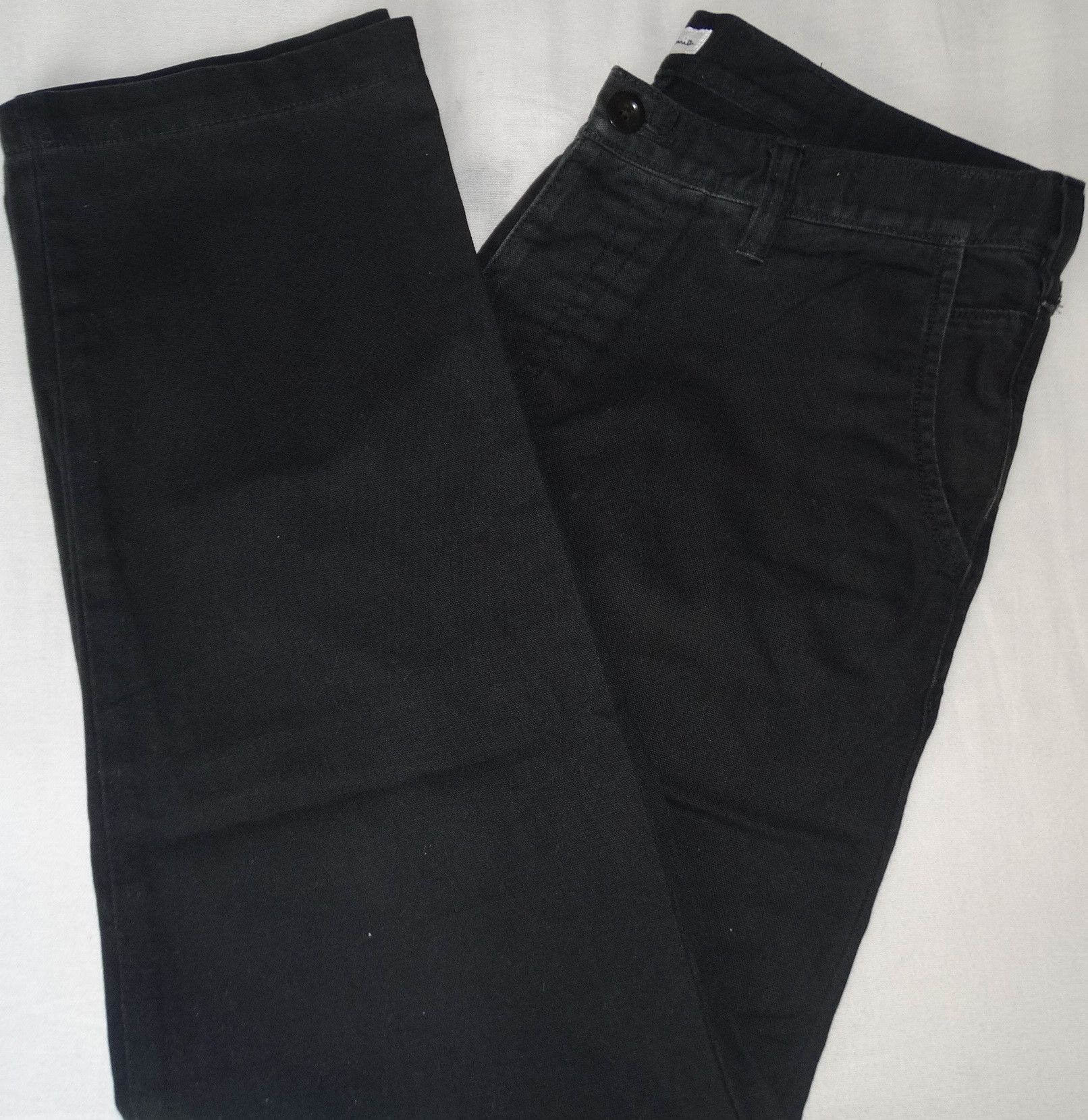 Paul Smith × Paul Smith Red Ear O17 Worn picture Paul Smith pant adjusted right w32 Size US 32 / EU 48 - 4 Thumbnail